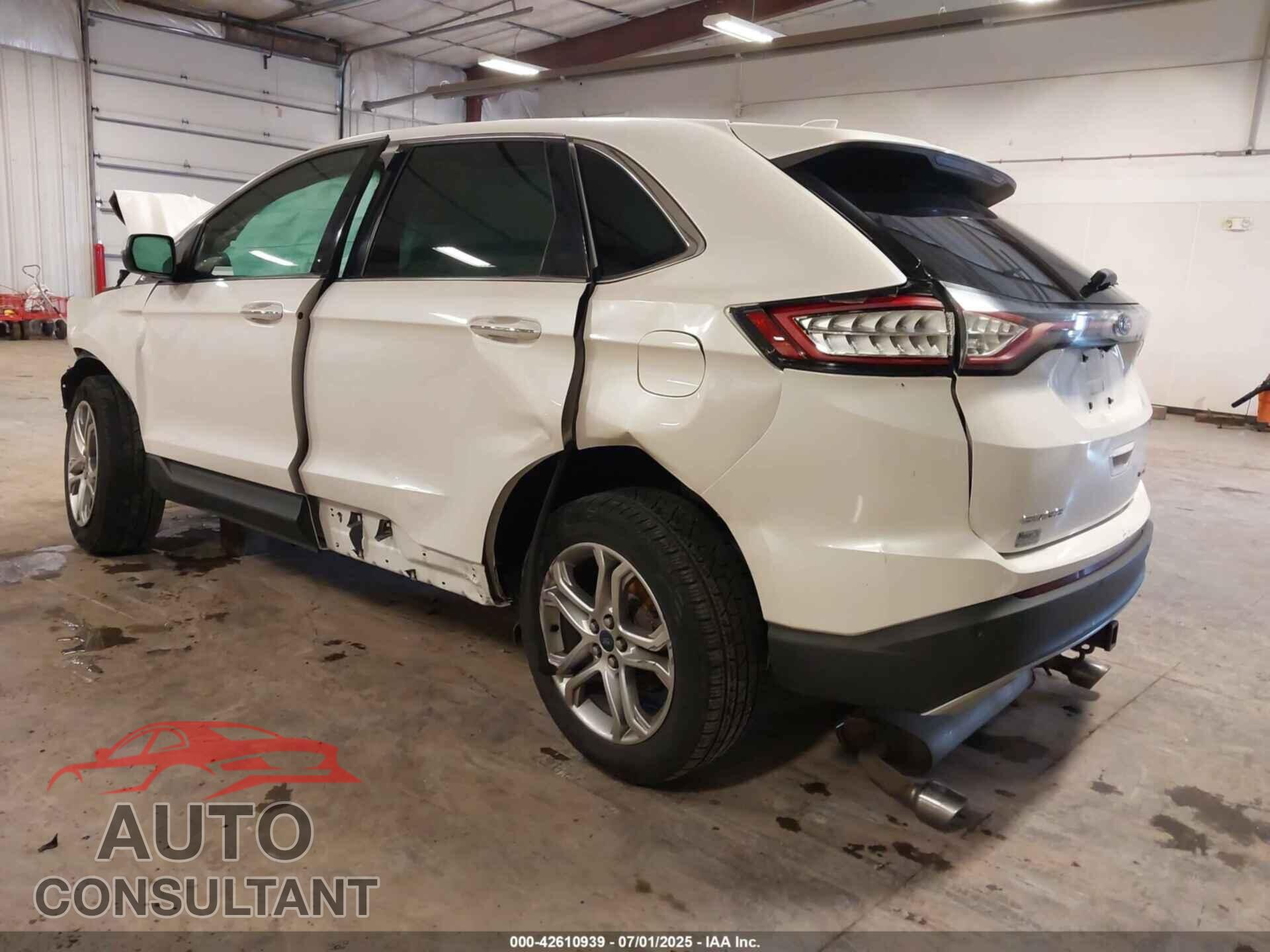 FORD EDGE 2016 - 2FMPK4K82GBB04576