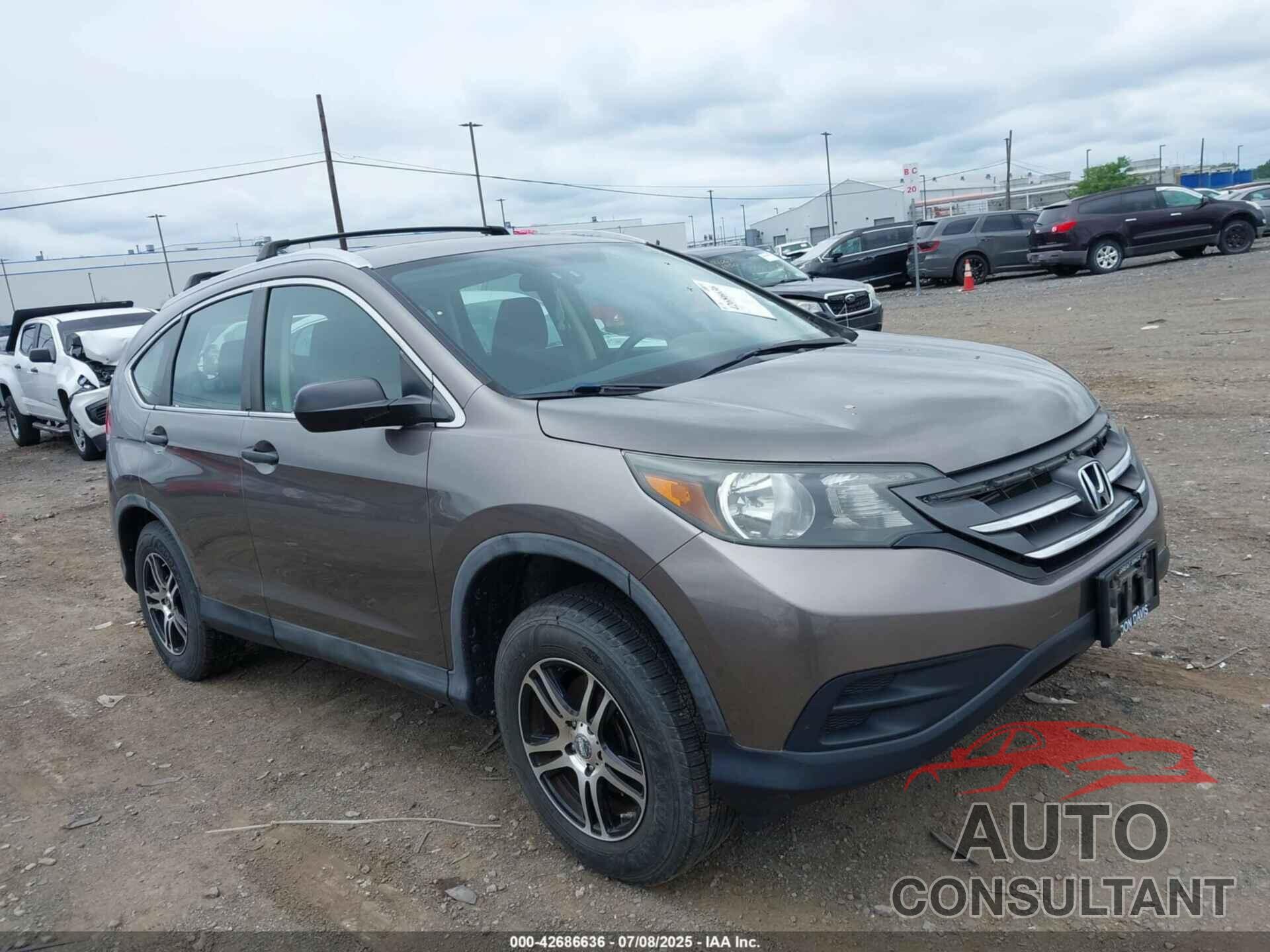 HONDA CR-V 2012 - 5J6RM4H38CL022732