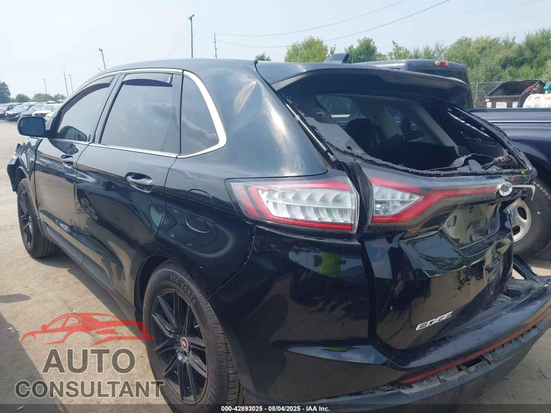 FORD EDGE 2016 - 2FMPK4J87GBC54362