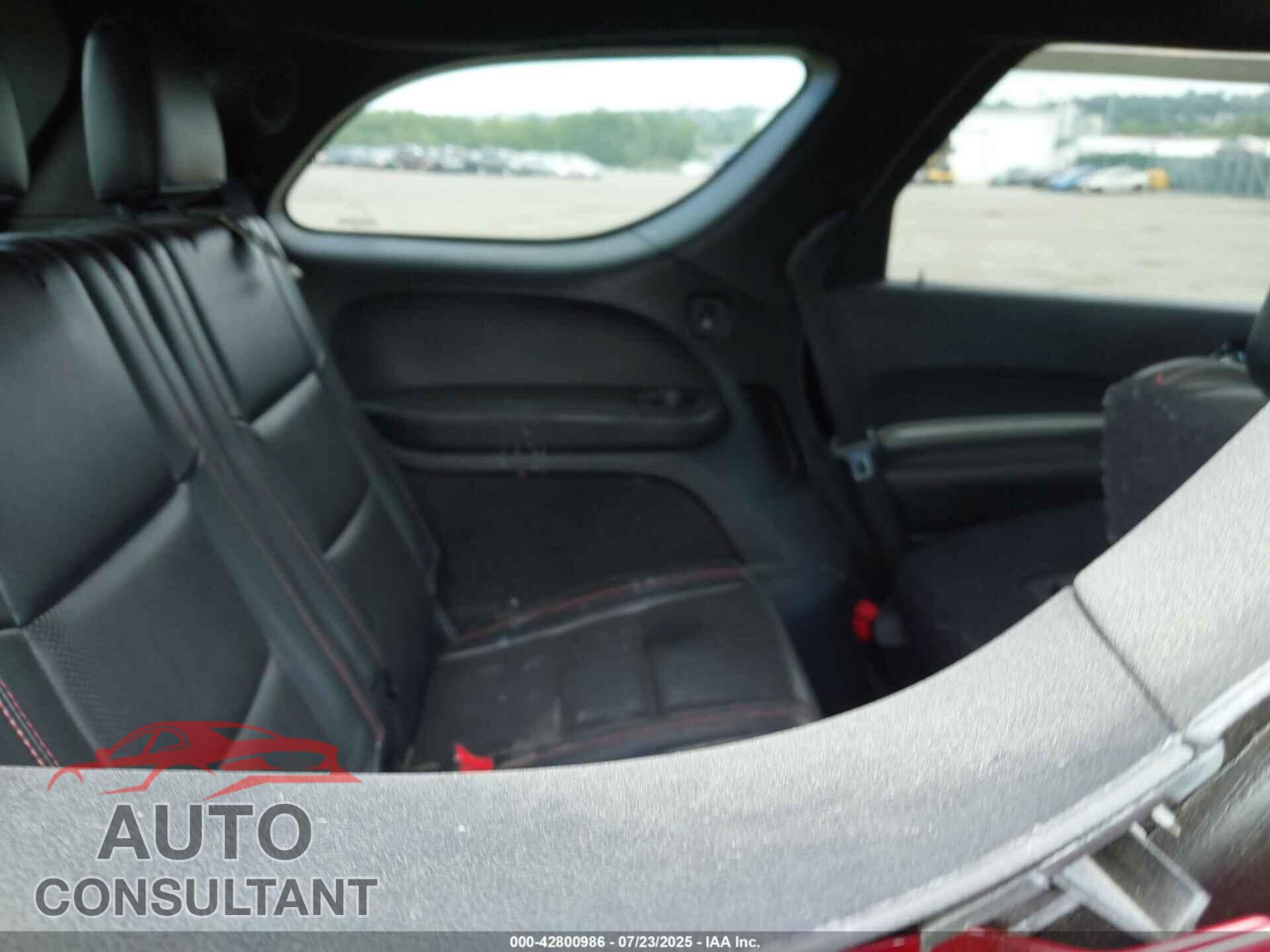DODGE DURANGO 2014 - 1C4SDJCT9EC581884