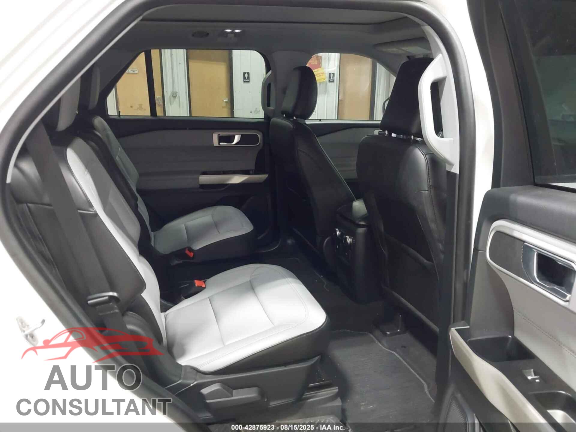FORD EXPLORER 2021 - 1FMSK8DH5MGB60272