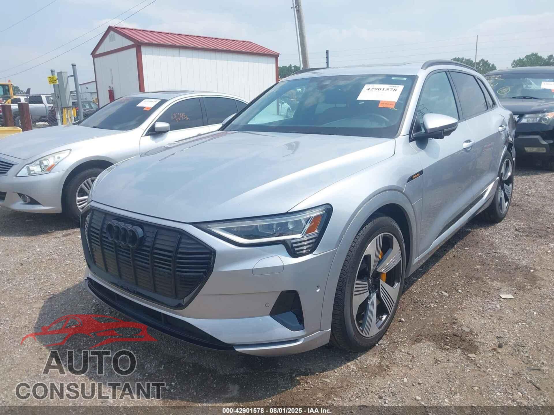 AUDI E-TRON 2023 - WA1LAAGE2PB018669