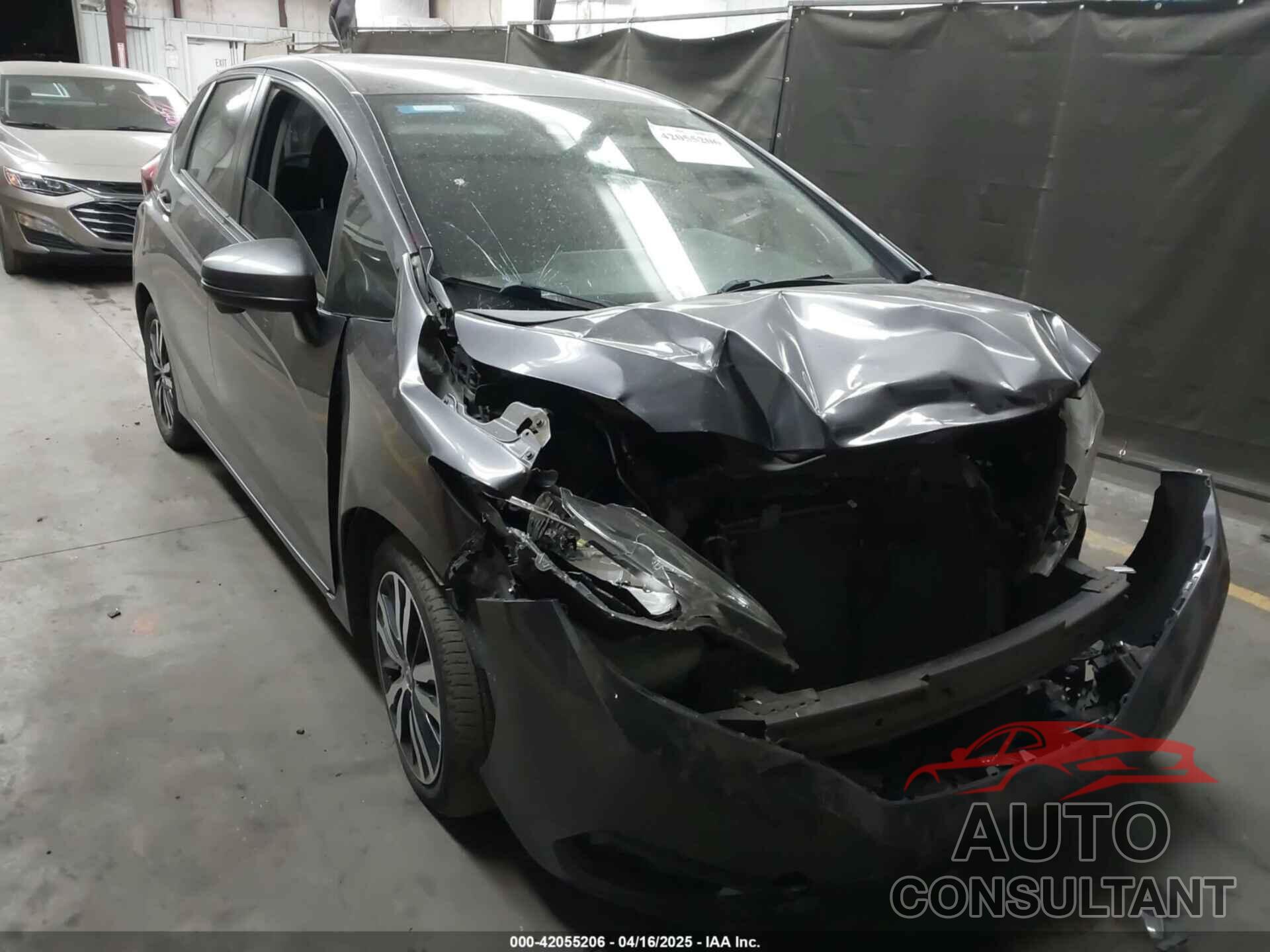 HONDA FIT 2020 - 3HGGK5H89LM707262