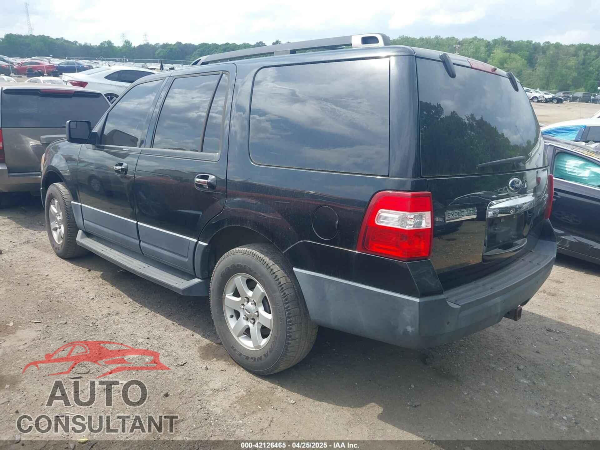 FORD EXPEDITION 2012 - 1FMJU1G55CEF01002