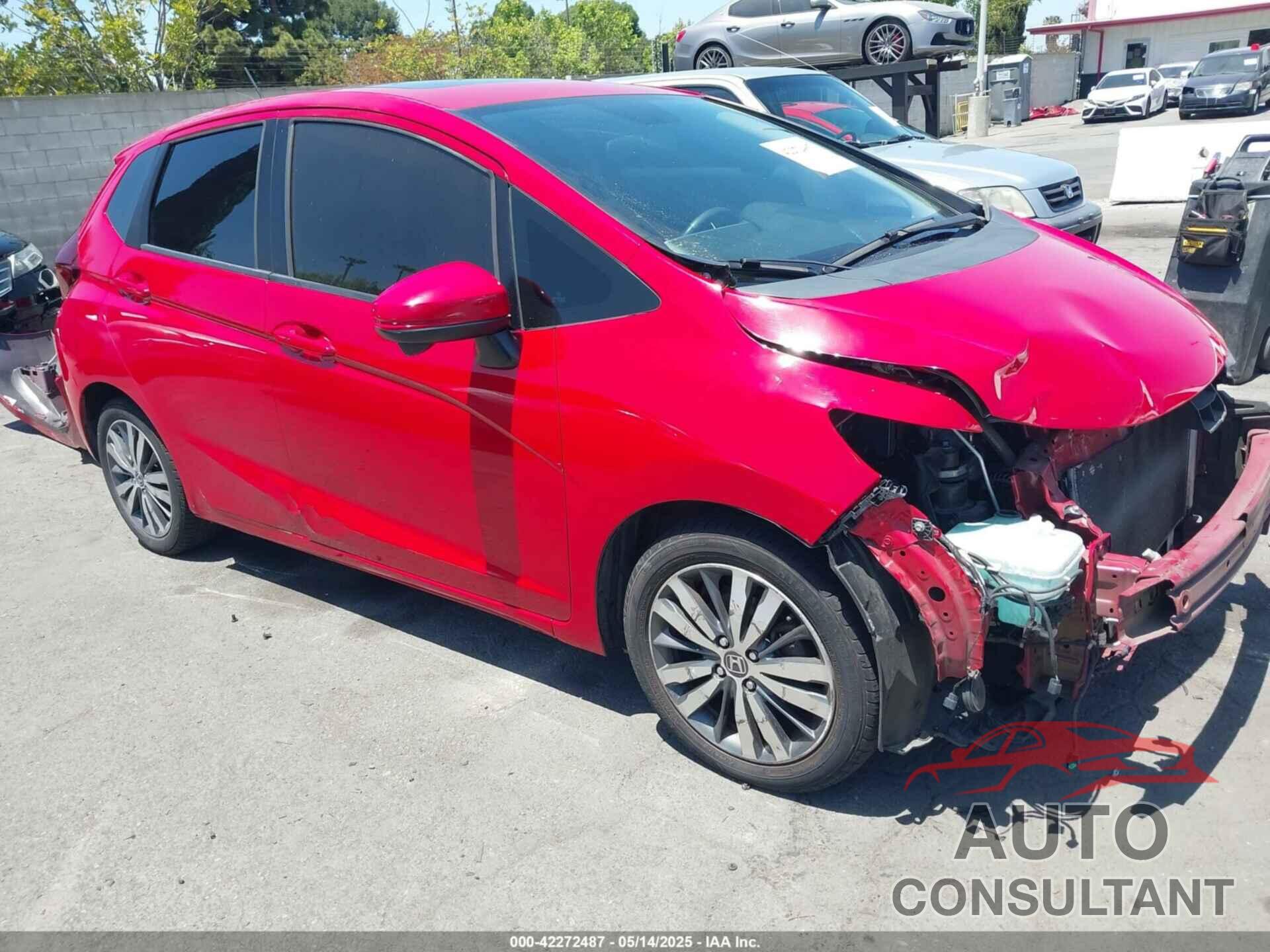 HONDA FIT 2015 - 3HGGK5H84FM742893