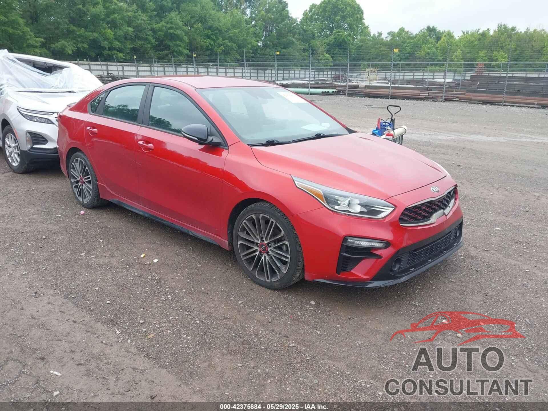 KIA FORTE 2020 - 3KPF44AC0LE226727