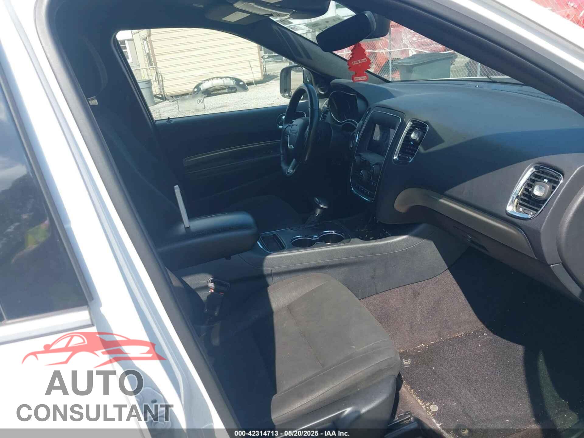DODGE DURANGO 2018 - 1C4RDHAG6JC494533