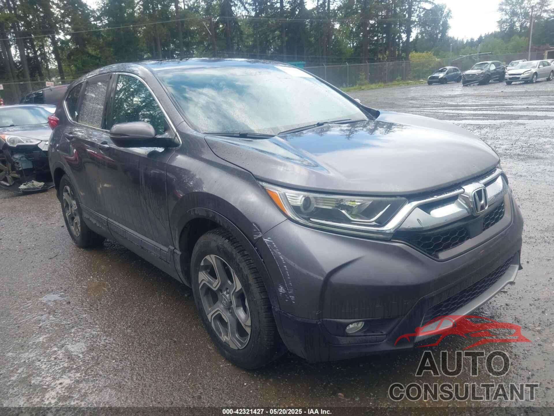 HONDA CR-V 2019 - 5J6RW1H55KA005410
