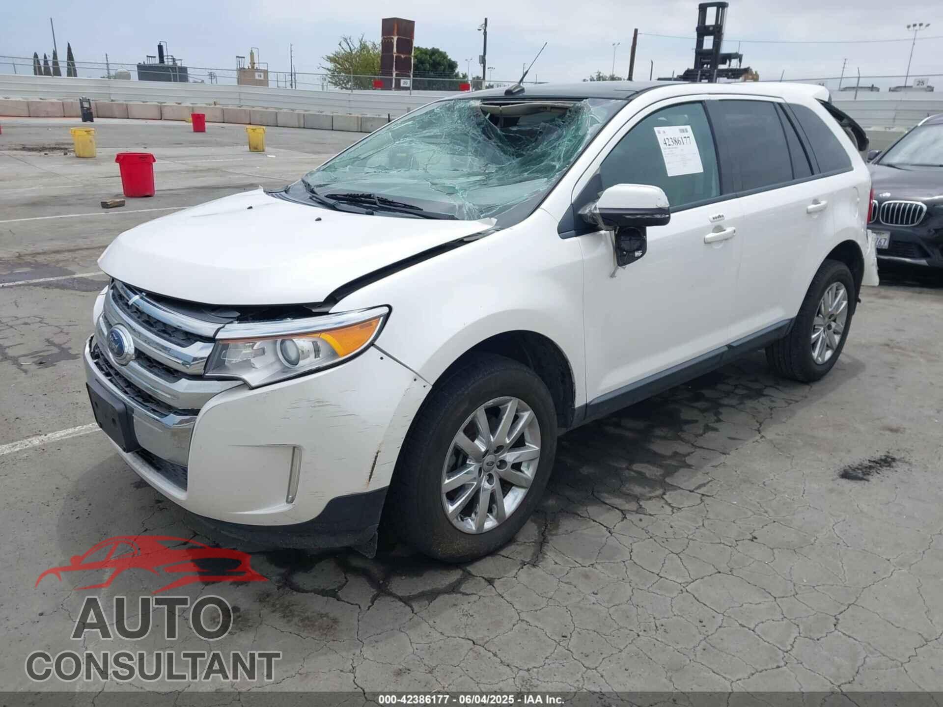 FORD EDGE 2013 - 2FMDK3JC0DBE37907
