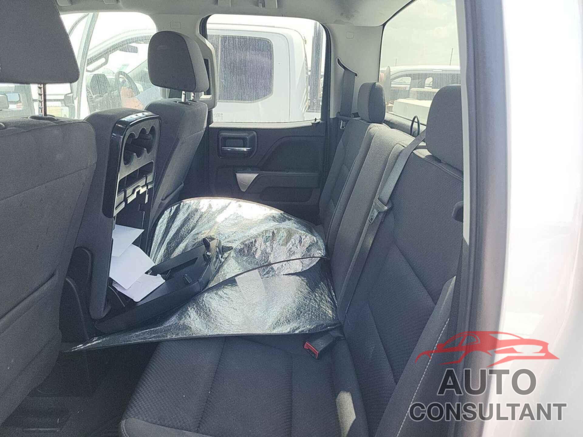 CHEVROLET SILVERADO 2019 - 2GC2KSEG4K1163620