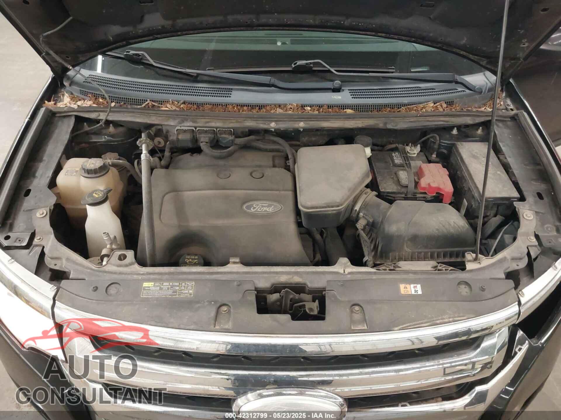 FORD EDGE 2012 - 2FMDK4KC6CBA83779