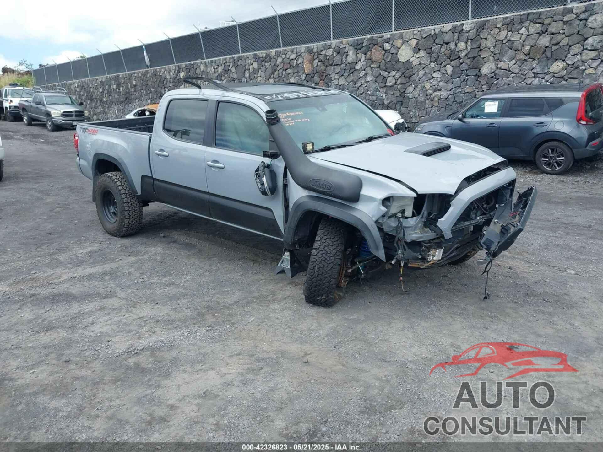 TOYOTA TACOMA 2018 - 3TMDZ5BN3JM039497
