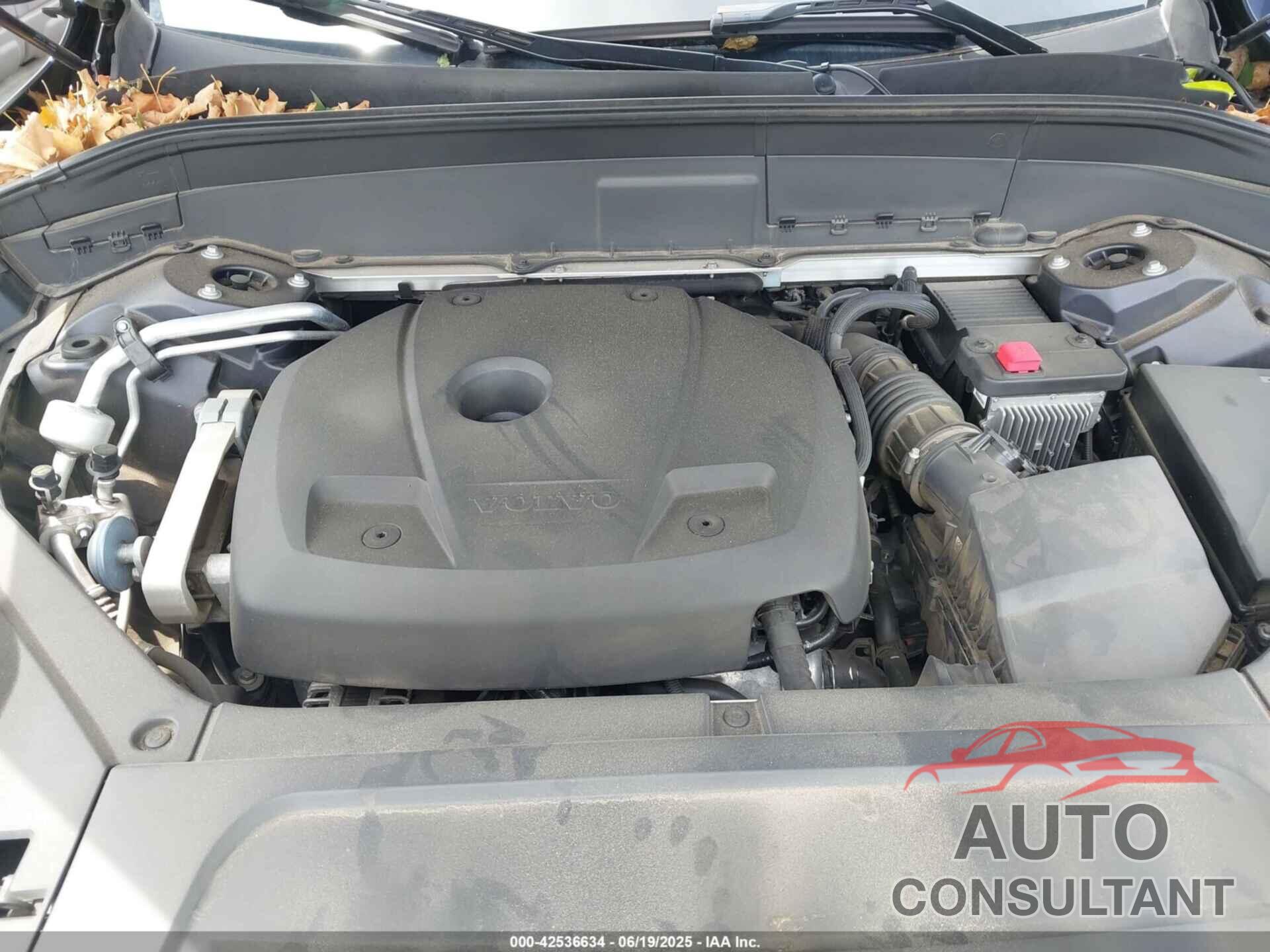 VOLVO XC90 2019 - YV4A22PK9K1423171