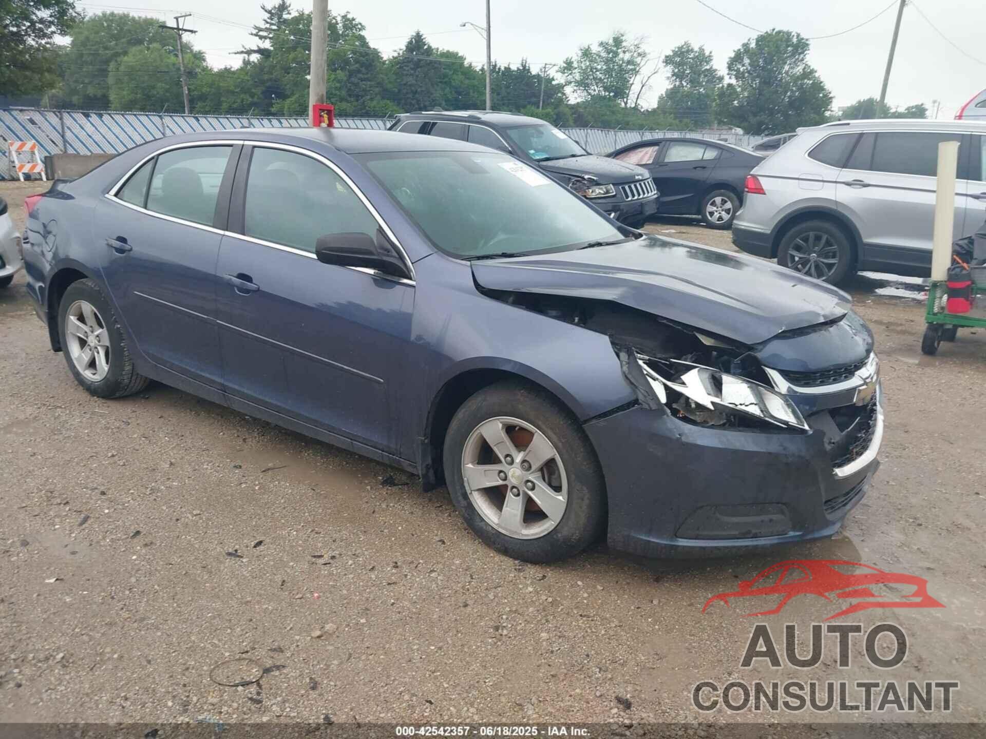 CHEVROLET MALIBU 2014 - 1G11B5SL9EF133582