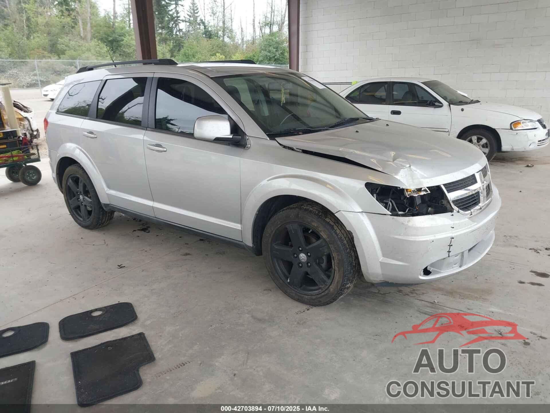 DODGE JOURNEY 2010 - 3D4PH5FV6AT251569