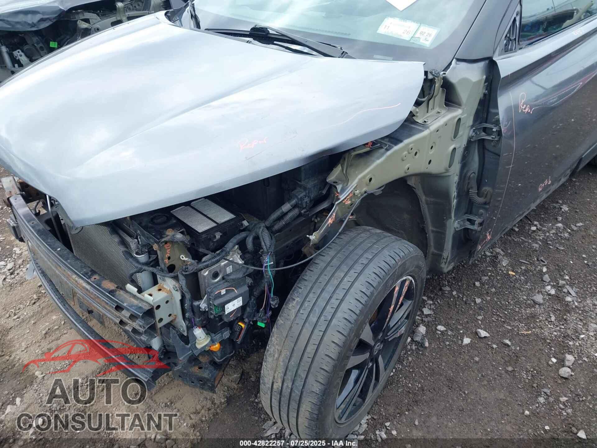 NISSAN KICKS 2019 - 3N1CP5CU3KL511649
