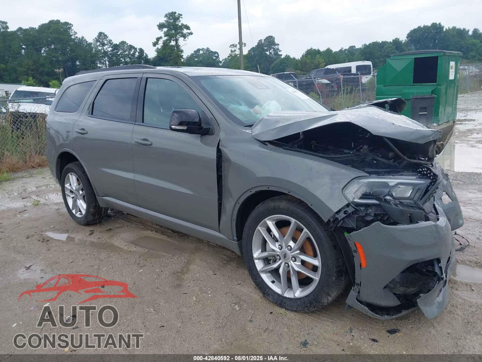 DODGE DURANGO 2023 - 1C4RDJDG3PC625011