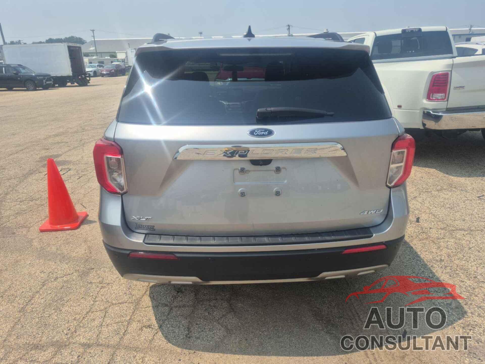 FORD EXPLORER 2021 - 1FMSK8DH5MGB05465