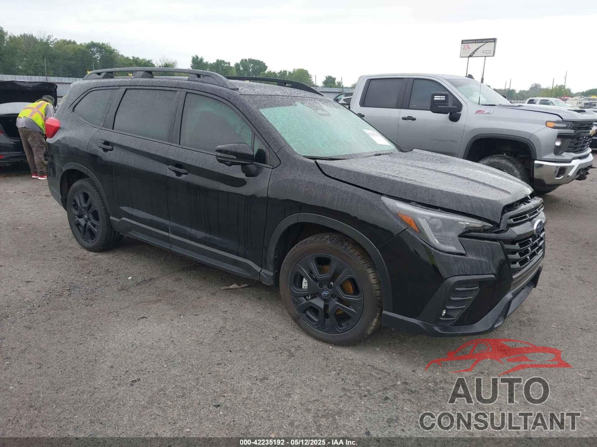 SUBARU ASCENT 2023 - 4S4WMAKD4P3400457