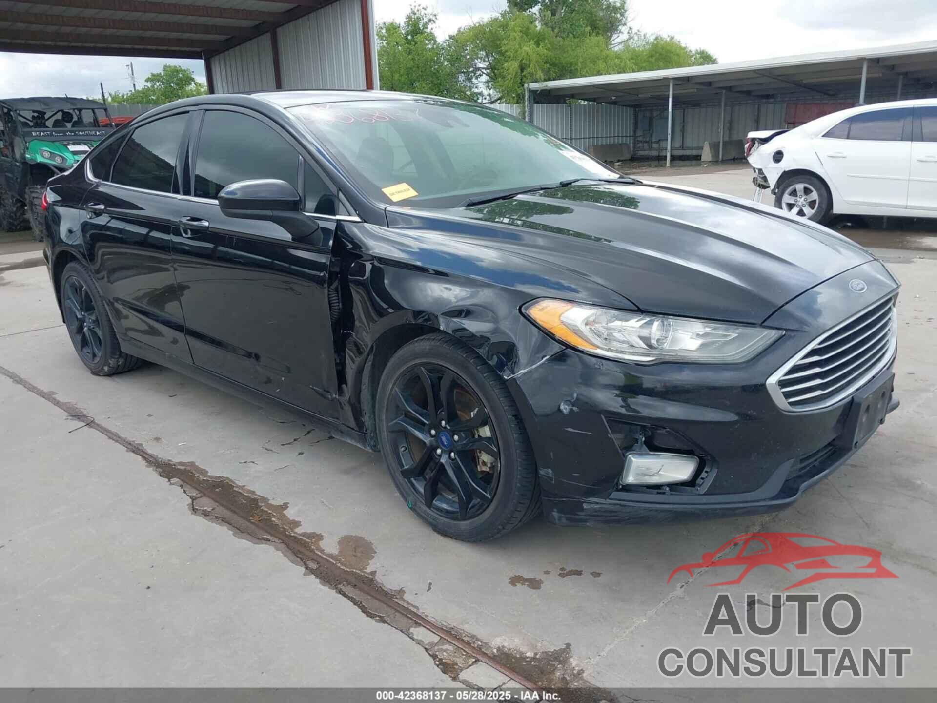 FORD FUSION 2020 - 3FA6P0HDXLR169191