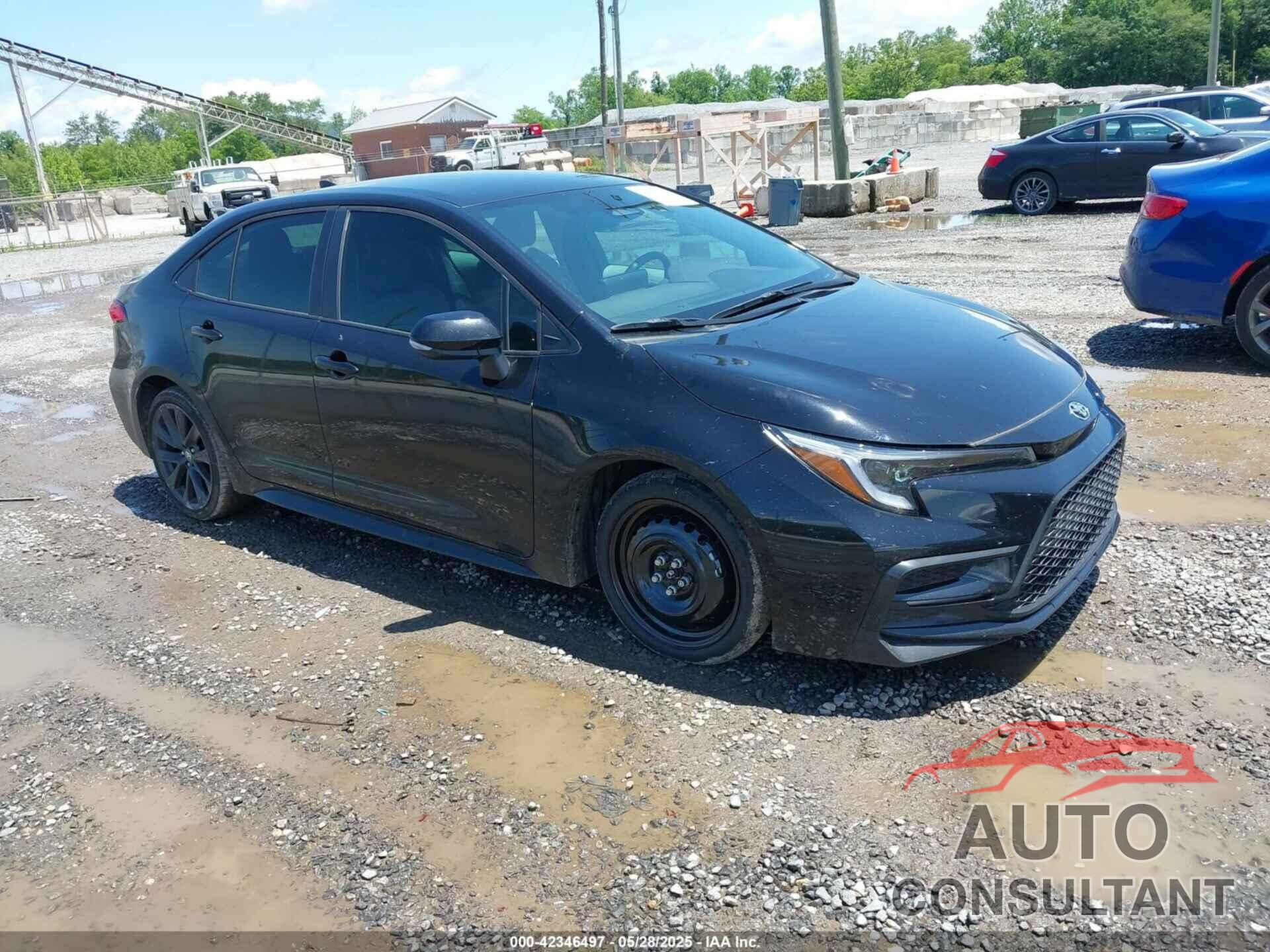 TOYOTA COROLLA 2024 - 5YFS4MCEXRP181767