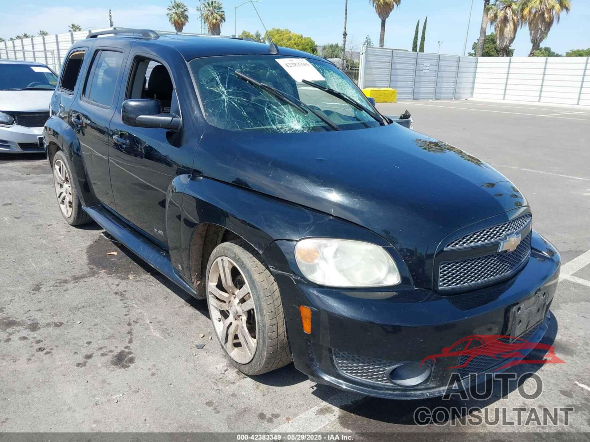 CHEVROLET HHR 2009 - 3GNCA63X69S504555