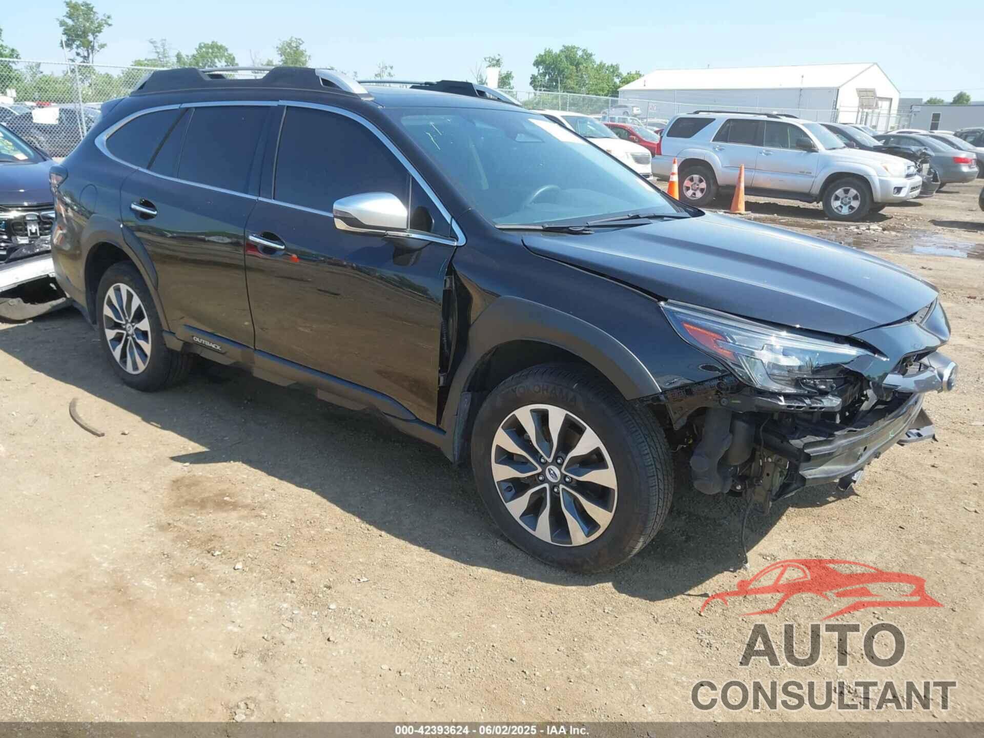 SUBARU OUTBACK 2024 - 4S4BTGPD0R3120275