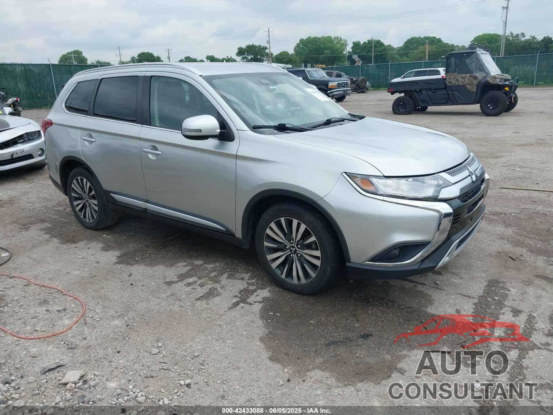 MITSUBISHI OUTLANDER 2020 - JA4AD3A34LZ029885