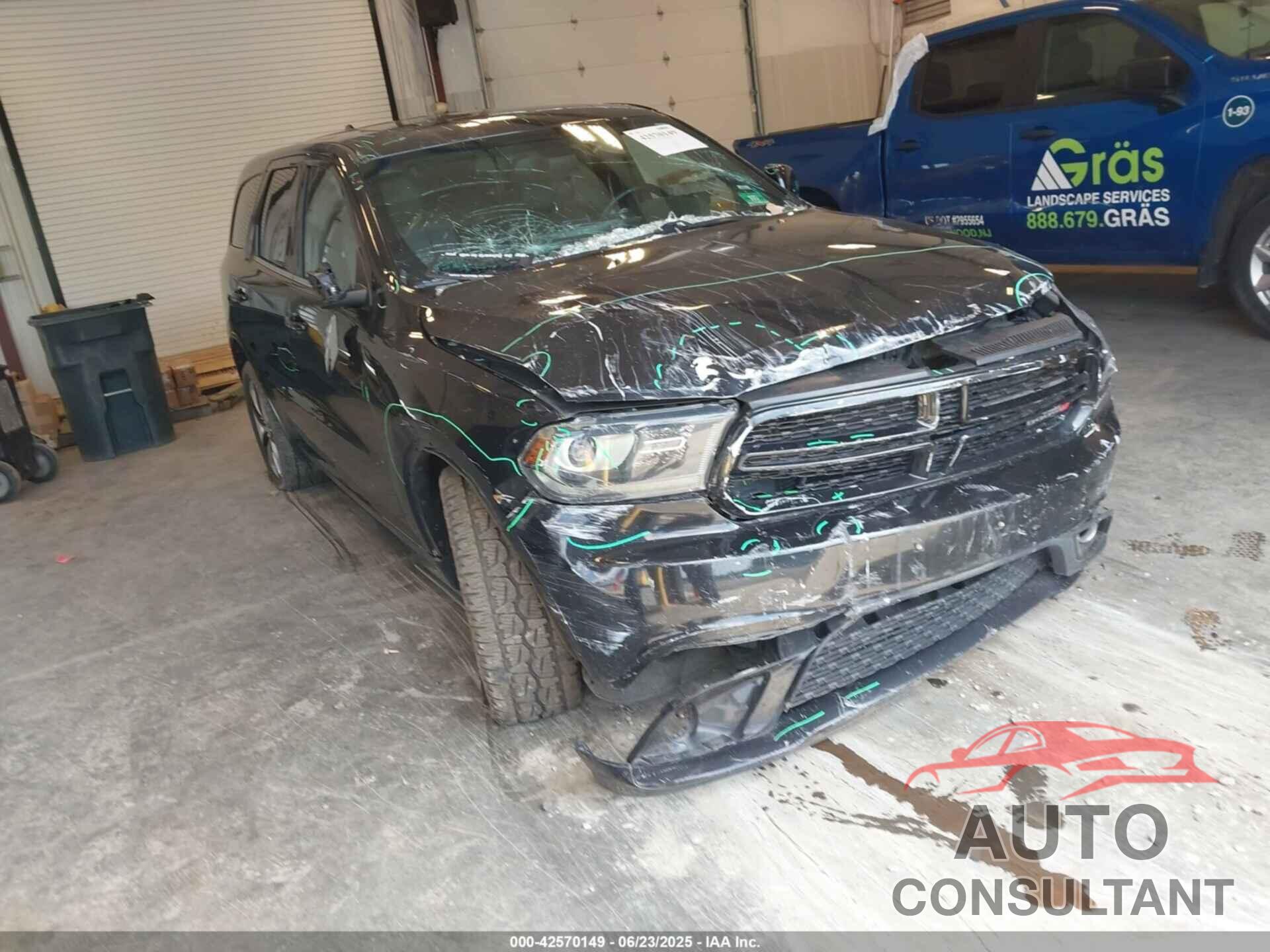 DODGE DURANGO 2014 - 1C4SDJCT3EC971265