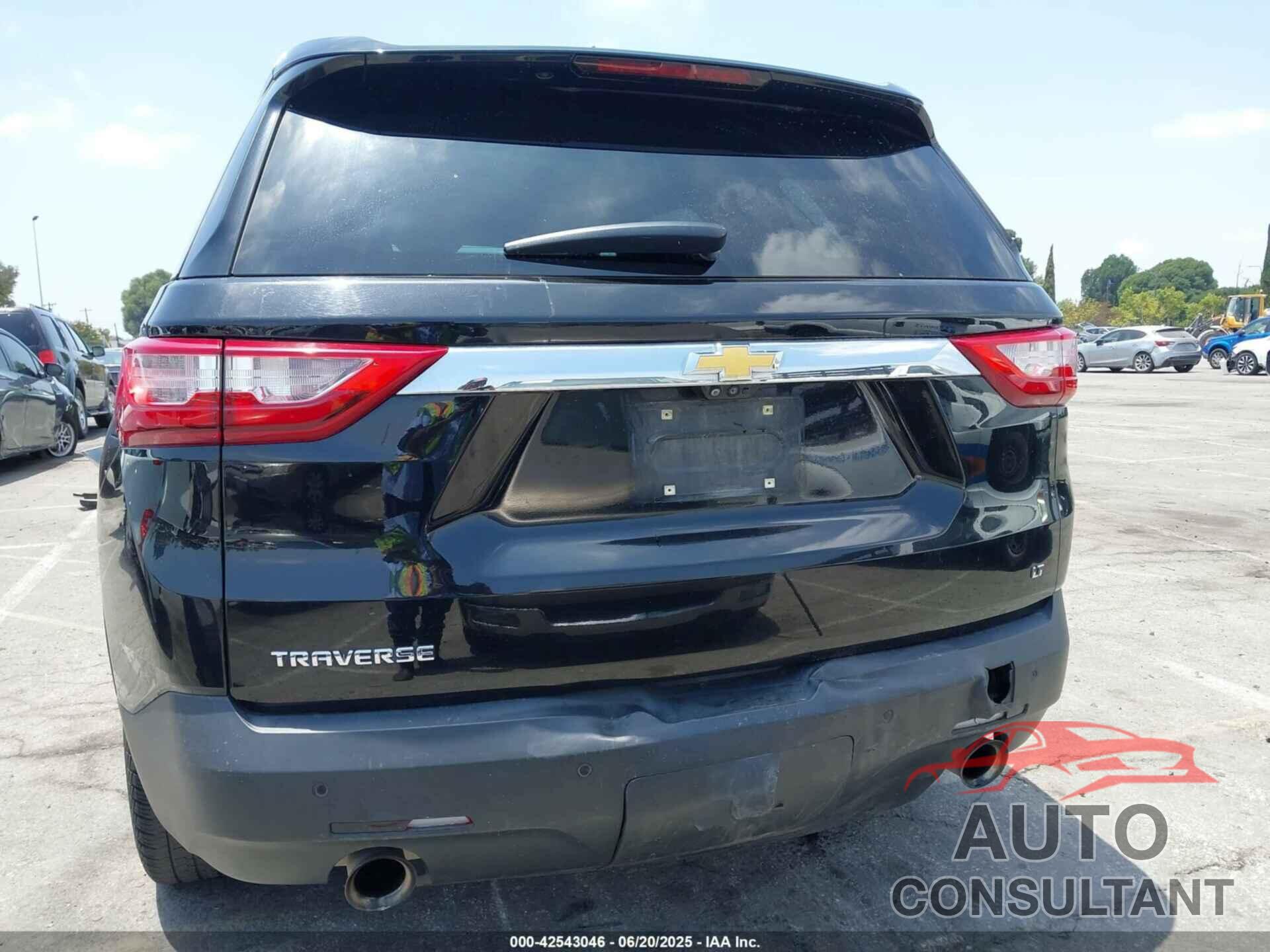 CHEVROLET TRAVERSE 2020 - 1GNERHKWXLJ146911