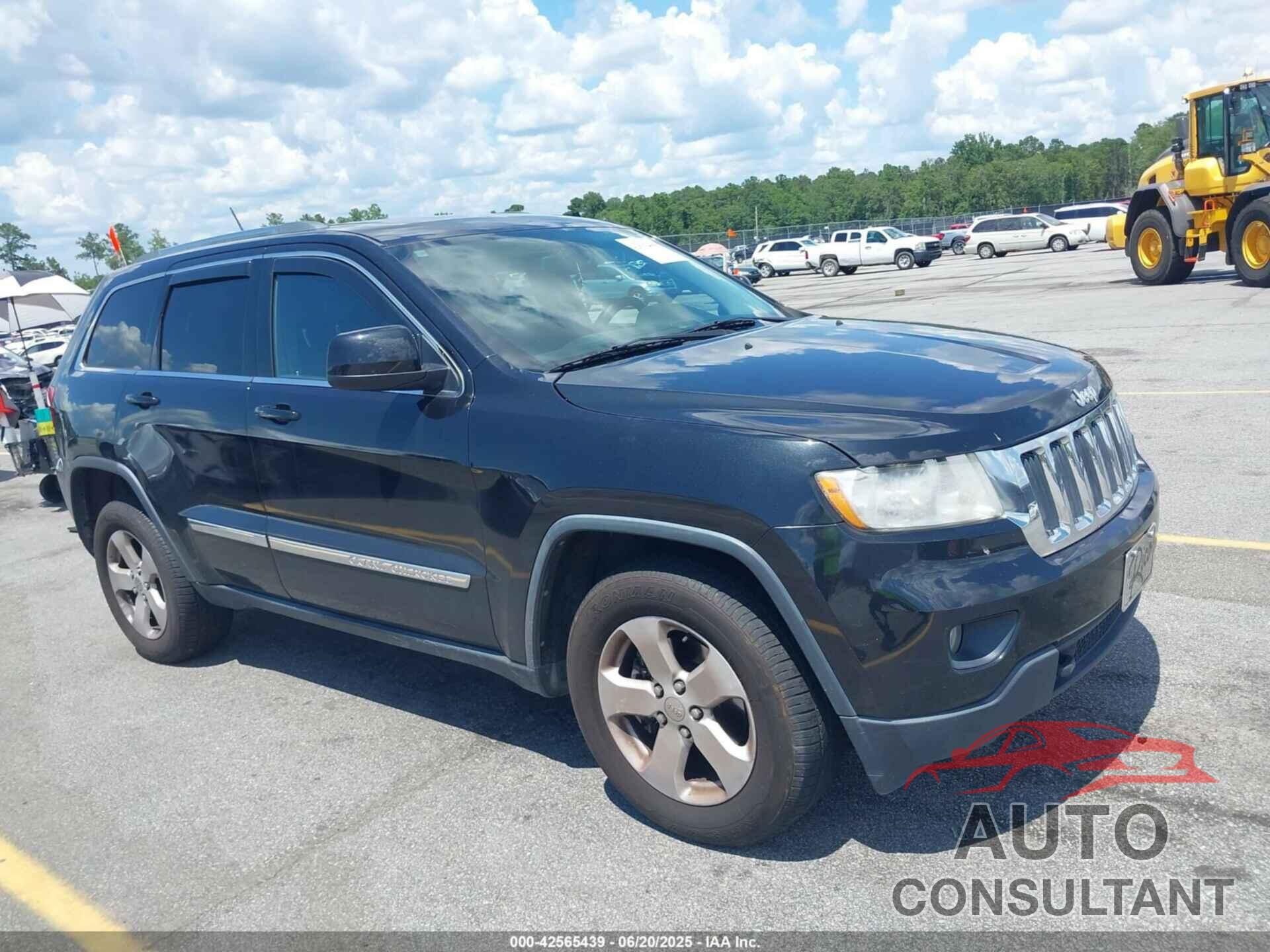 JEEP GRAND CHEROKEE 2013 - 1C4RJFAG2DC635342