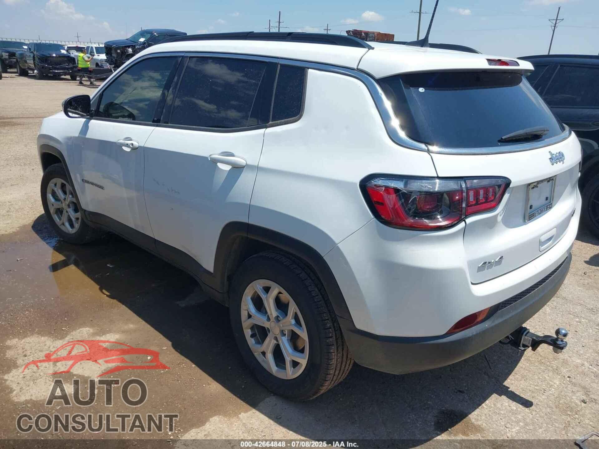 JEEP COMPASS 2024 - 3C4NJDBN1RT113183