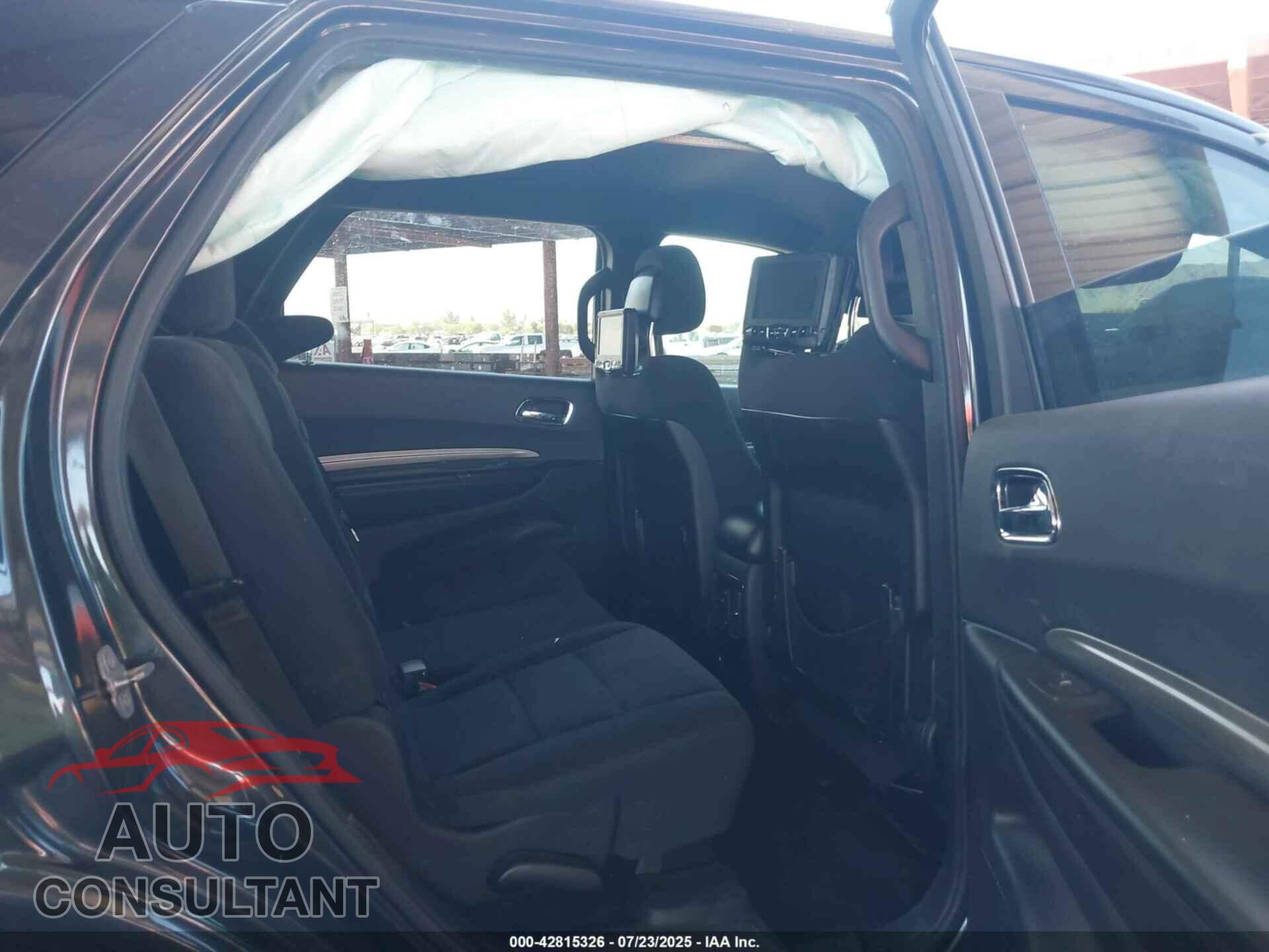 DODGE DURANGO 2014 - 1C4RDHAG6EC974142