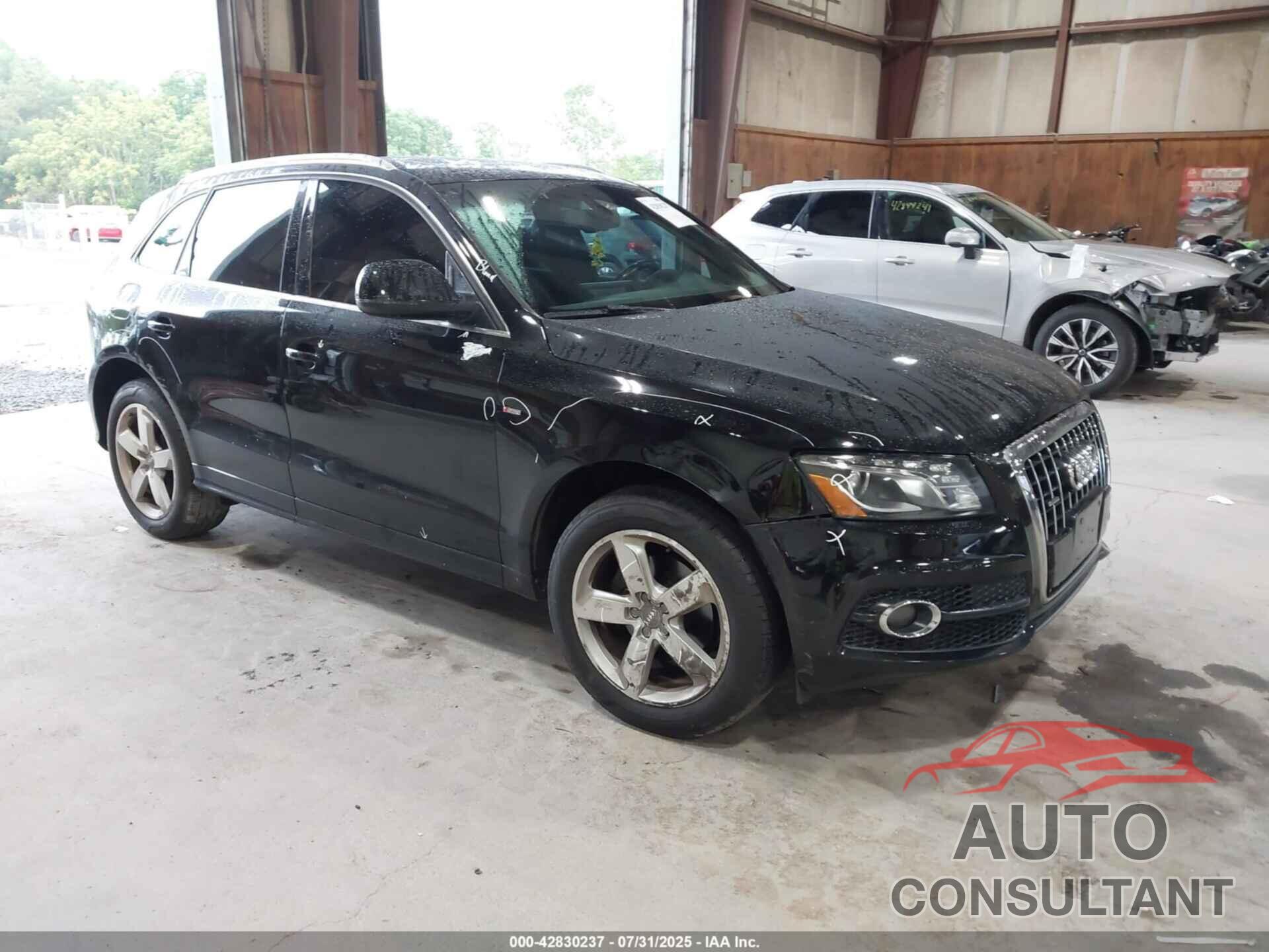 AUDI Q5 2012 - WA1DKAFP5CA084024