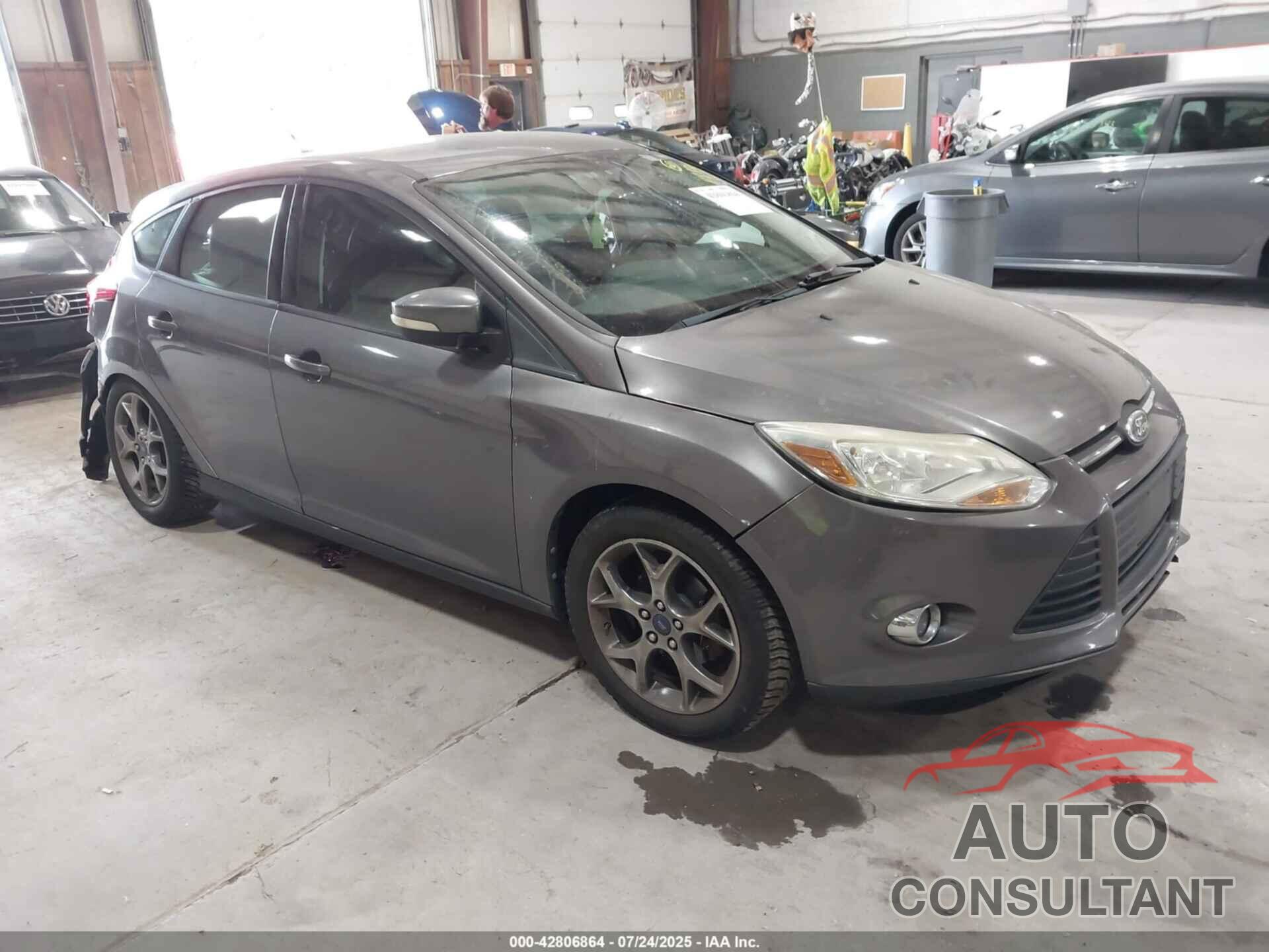FORD FOCUS 2014 - 1FADP3K26EL262095