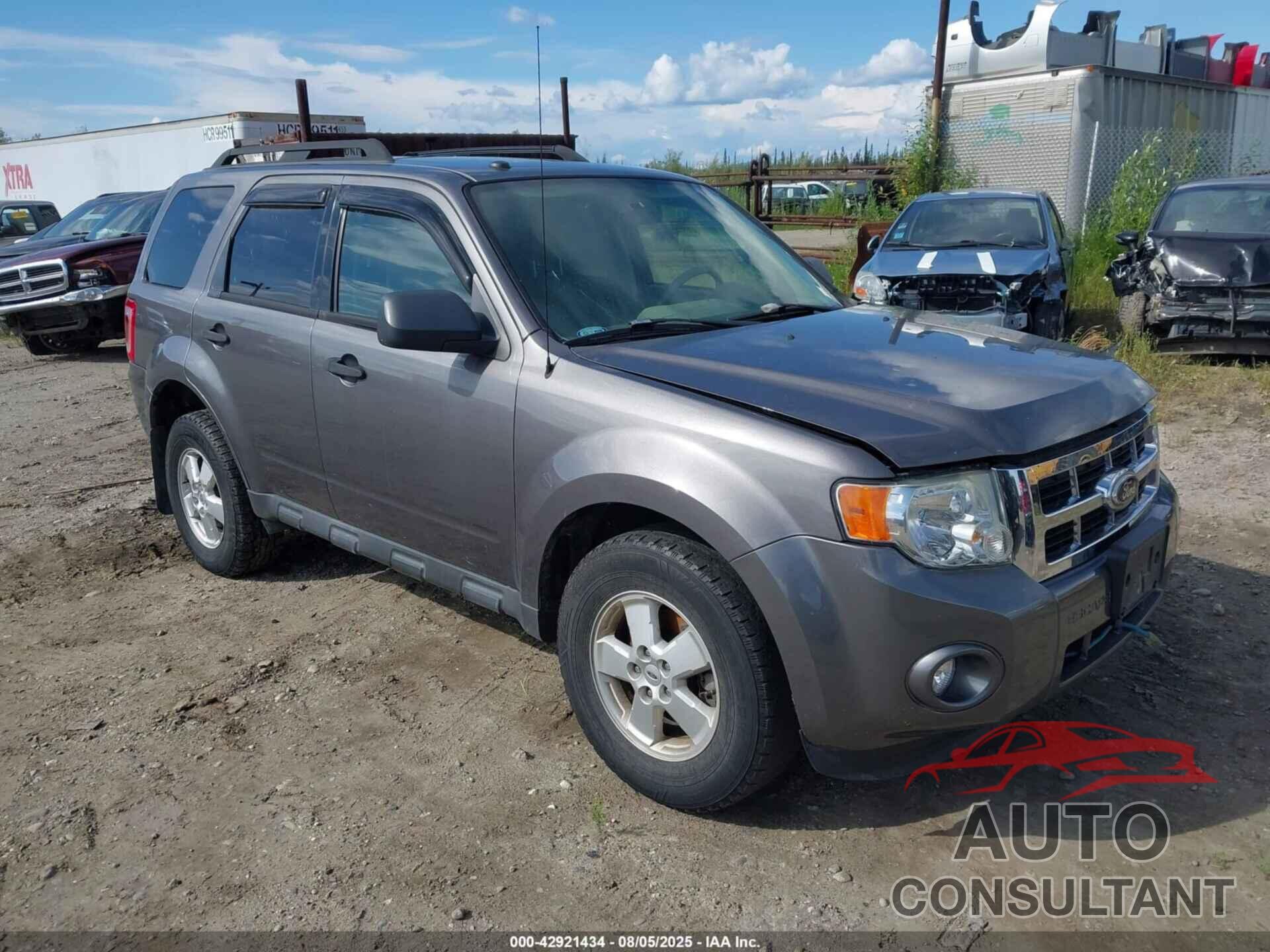 FORD ESCAPE 2010 - 1FMCU9D7XAKC96322