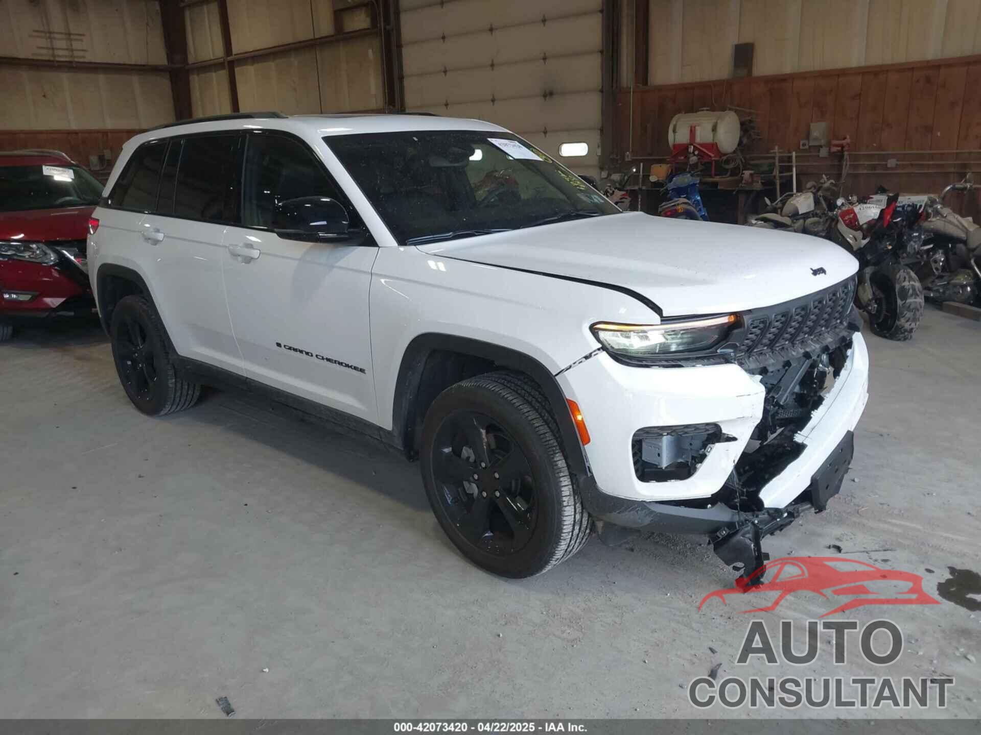 JEEP GRAND CHEROKEE 2024 - 1C4RJHAG3RC211204