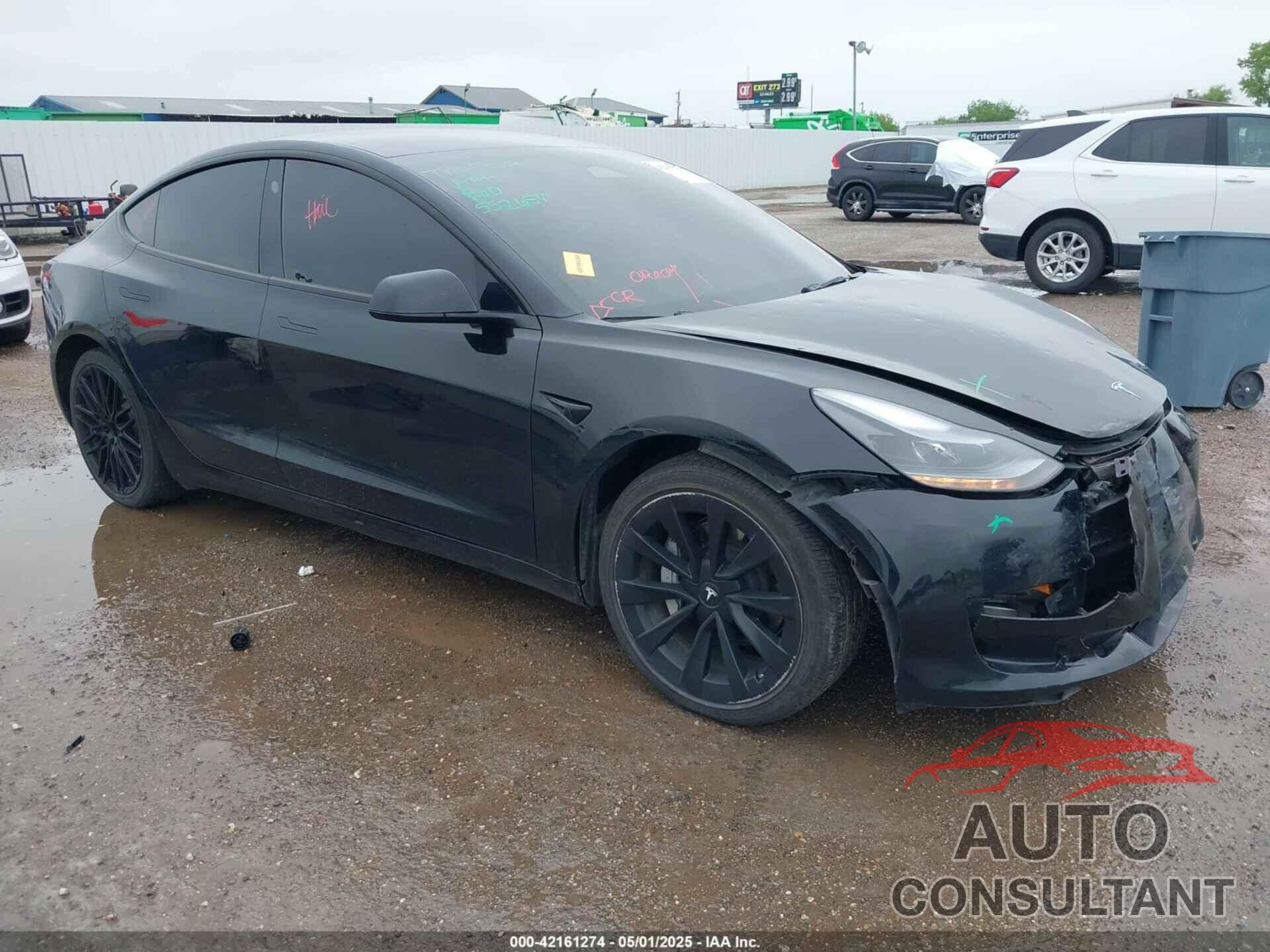 TESLA MODEL 3 2023 - 5YJ3E1EA8PF552654