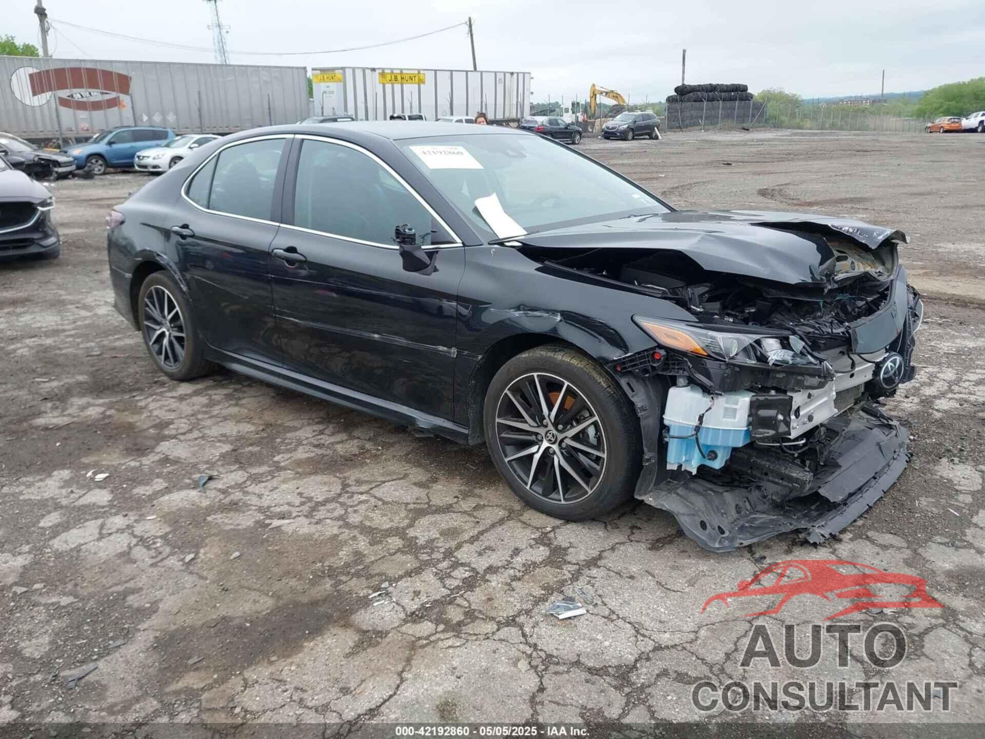 TOYOTA CAMRY 2024 - 4T1T11AK6RU905831