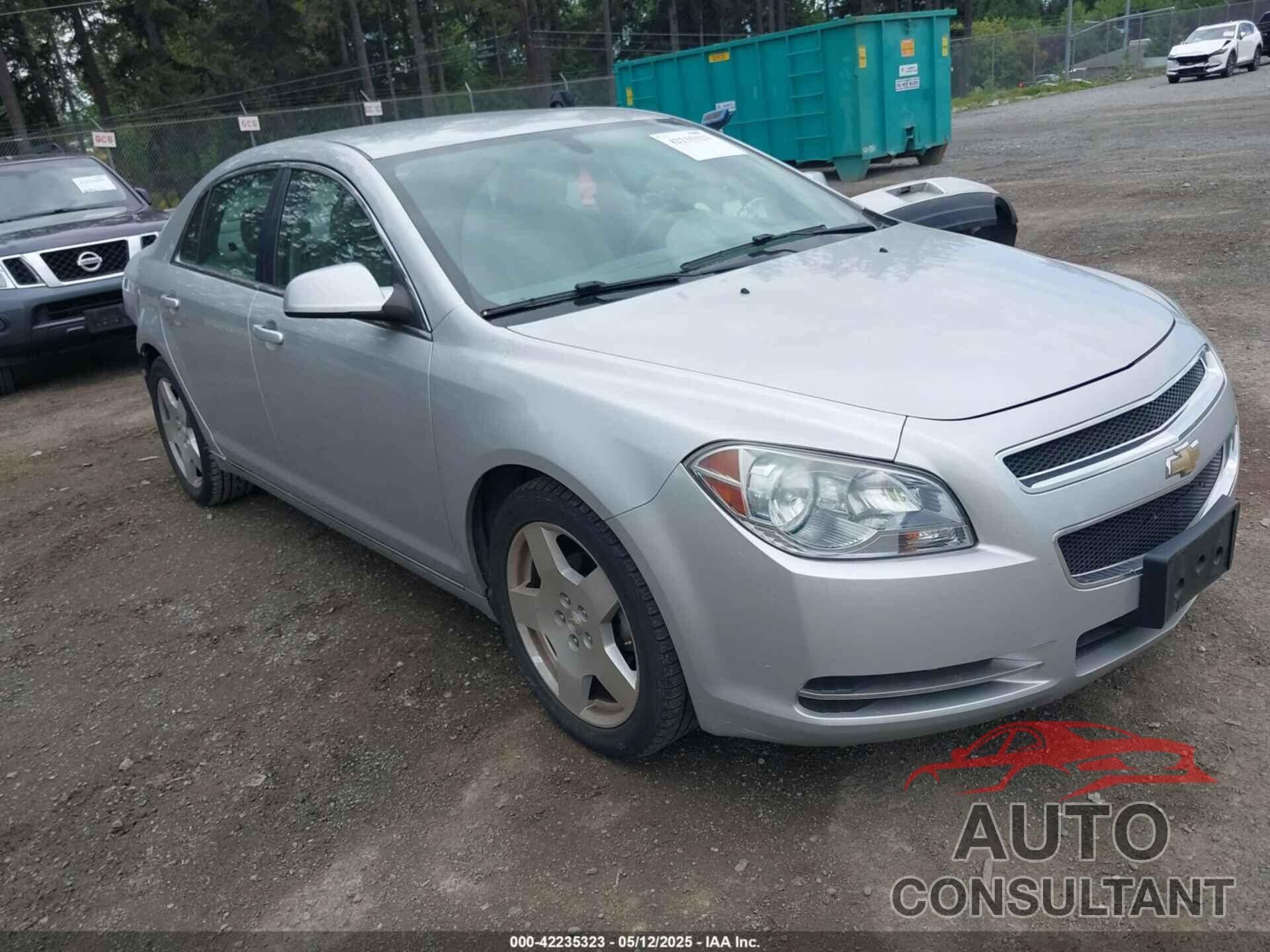 CHEVROLET MALIBU 2010 - 1G1ZD5E74AF206783