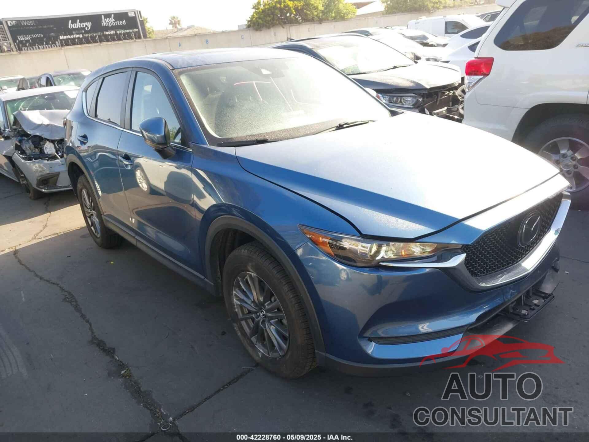 MAZDA CX-5 2020 - JM3KFACM4L1833432