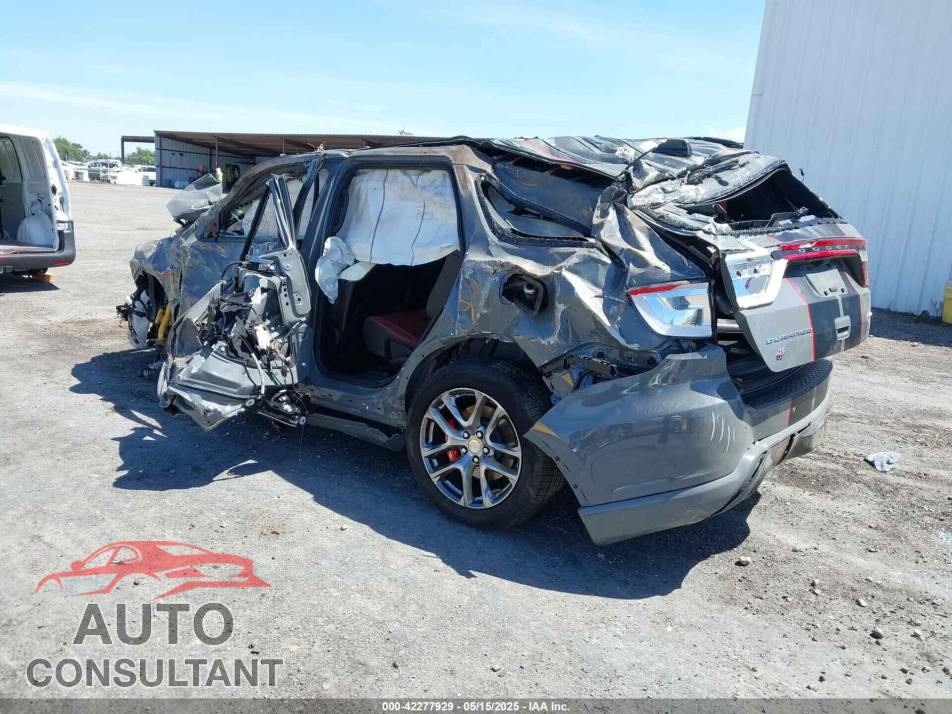 DODGE DURANGO 2024 - 1C4SDJGJ7RC153536