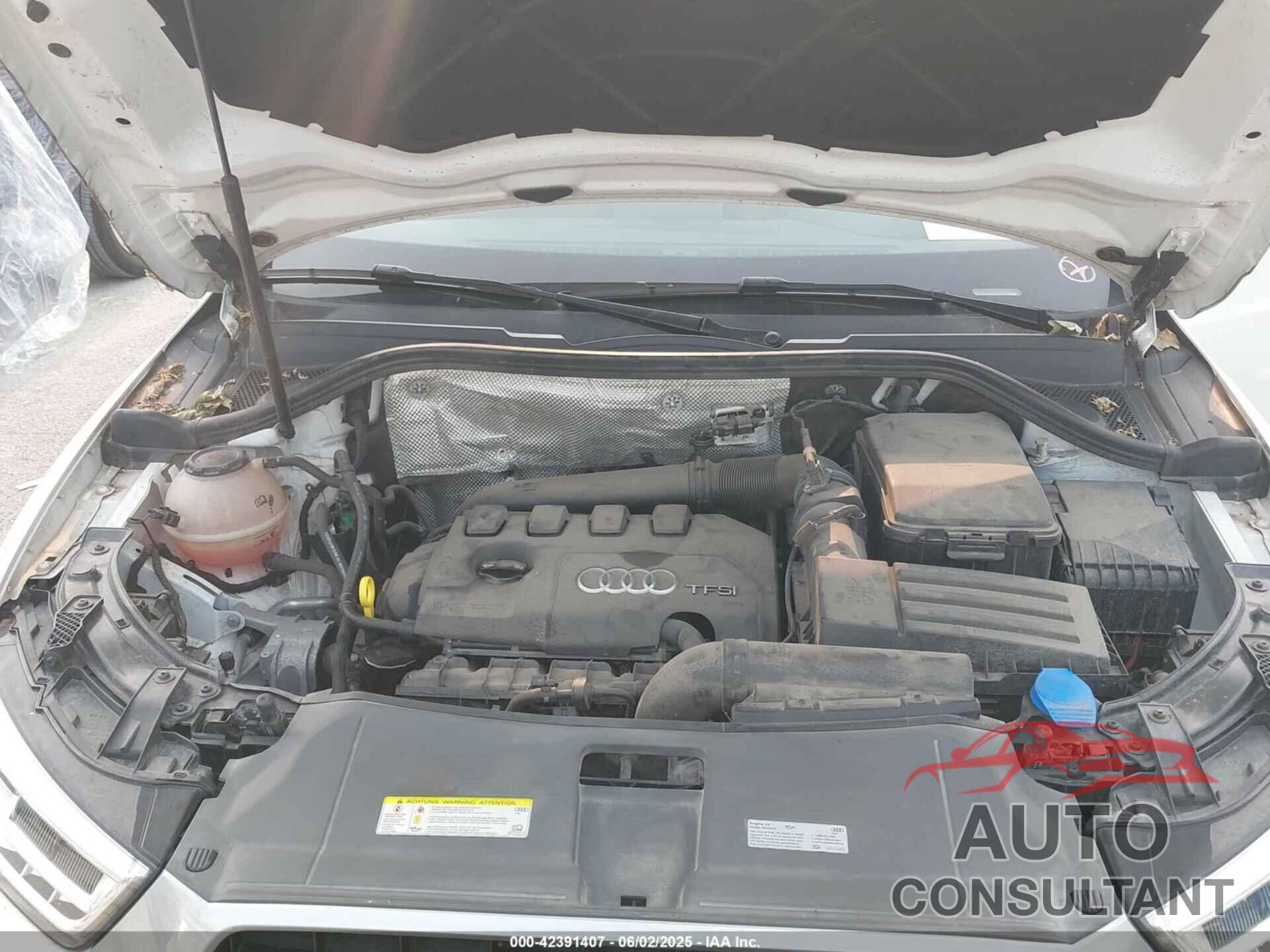 AUDI Q3 2018 - WA1JCCFS9JR026173