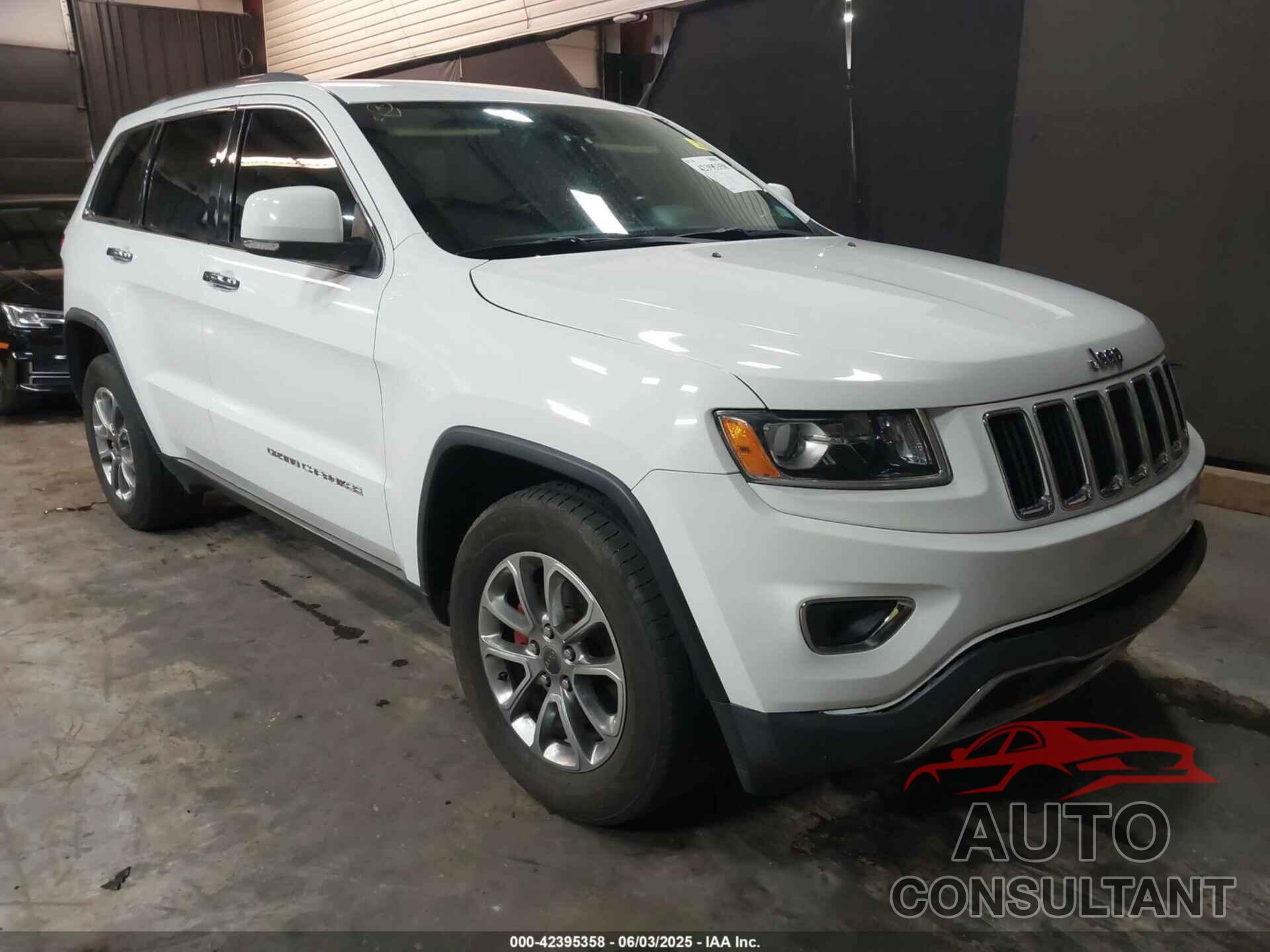 JEEP GRAND CHEROKEE 2014 - 1C4RJEBGXEC442124