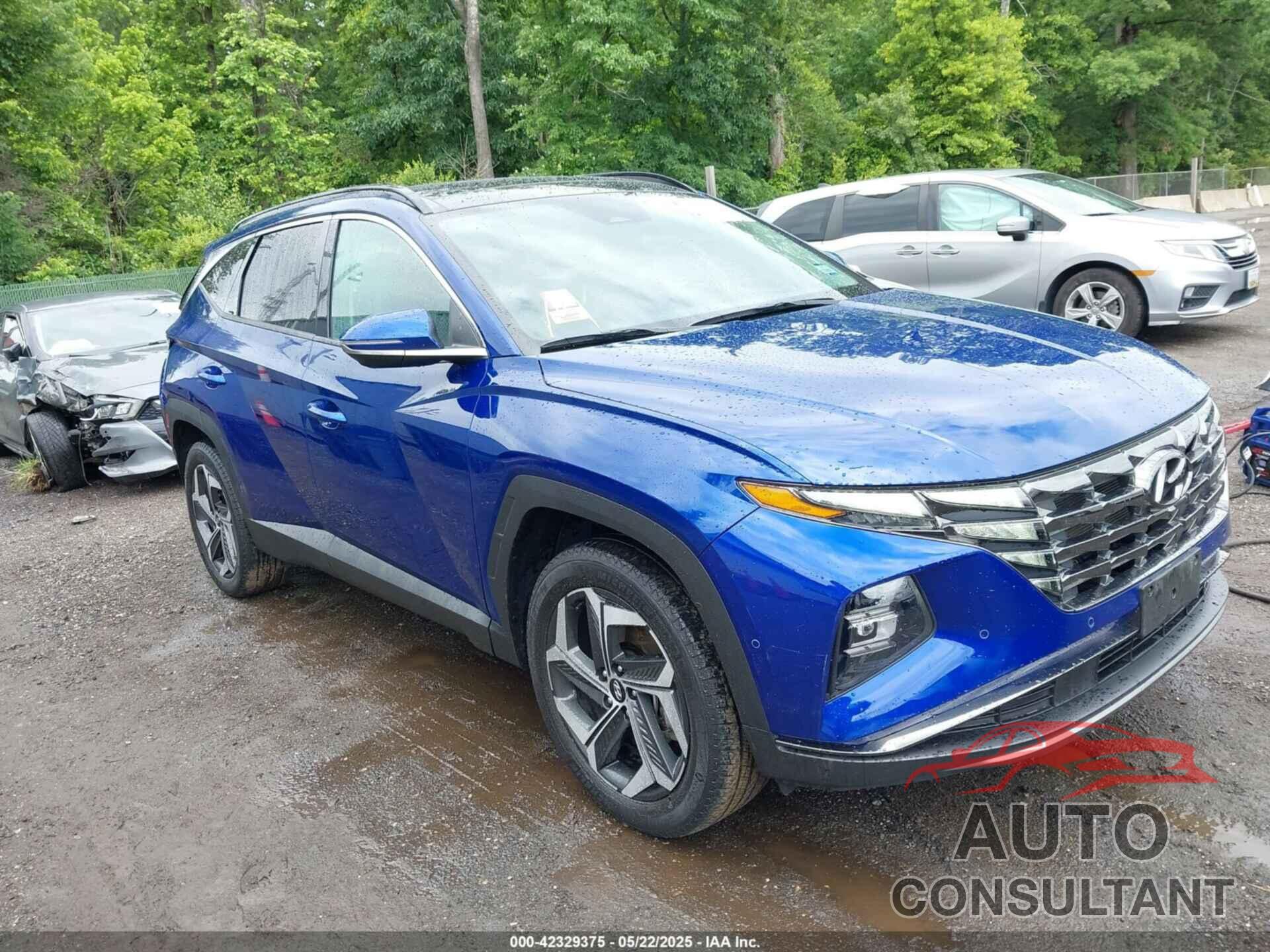 HYUNDAI TUCSON 2023 - 5NMJECAE1PH165051