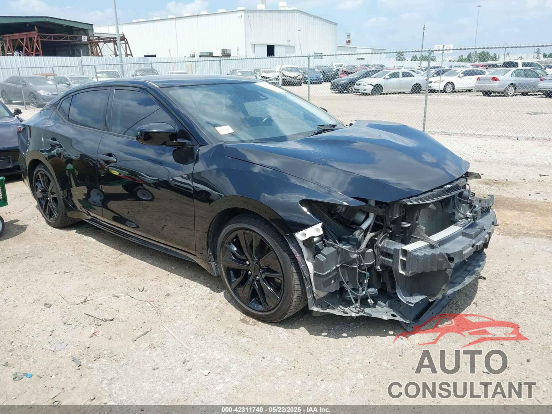 NISSAN MAXIMA 2020 - 1N4AA6BV8LC379075