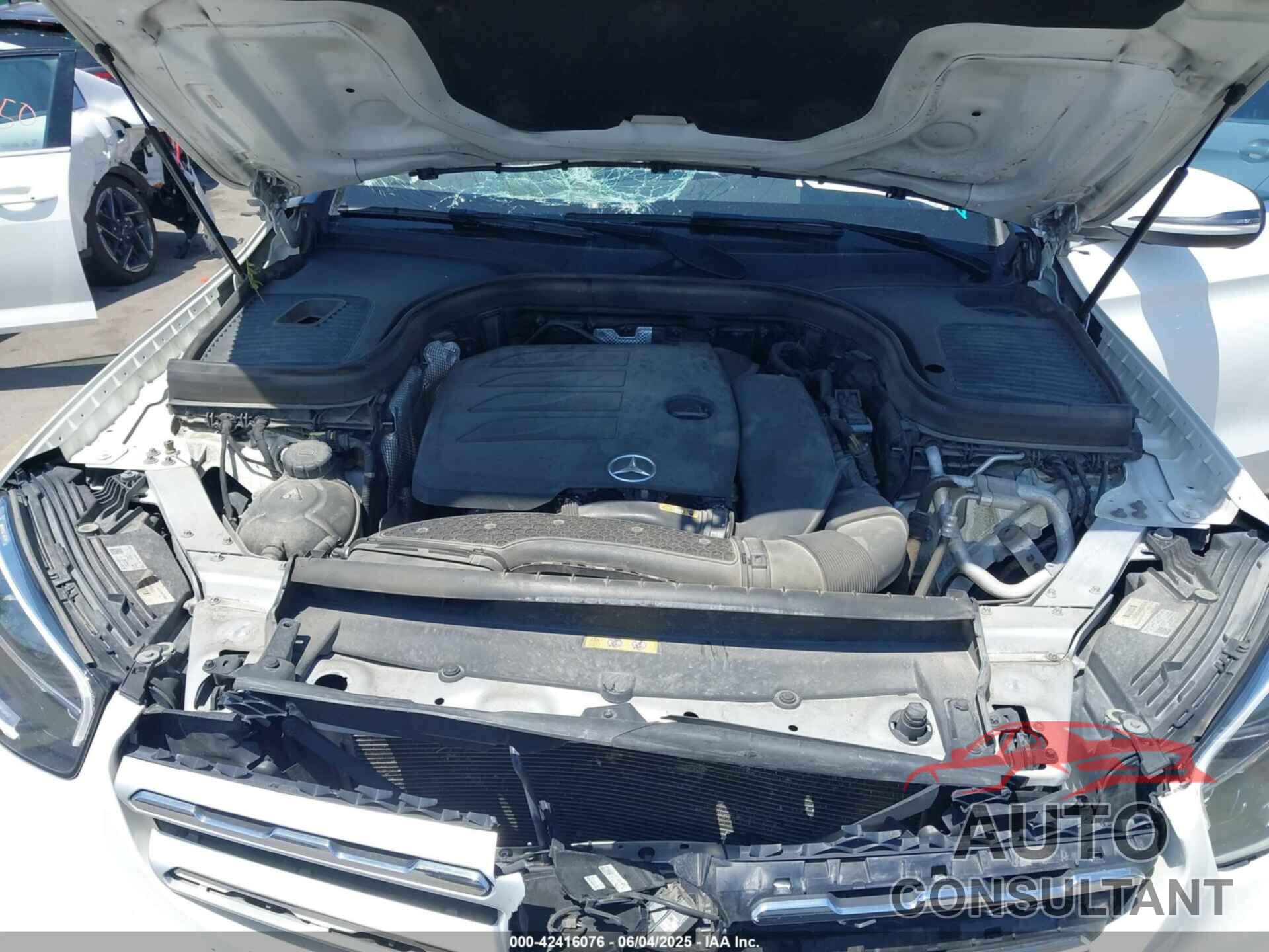 MERCEDES-BENZ GLC 300 2020 - W1N0G8EB1LF823700