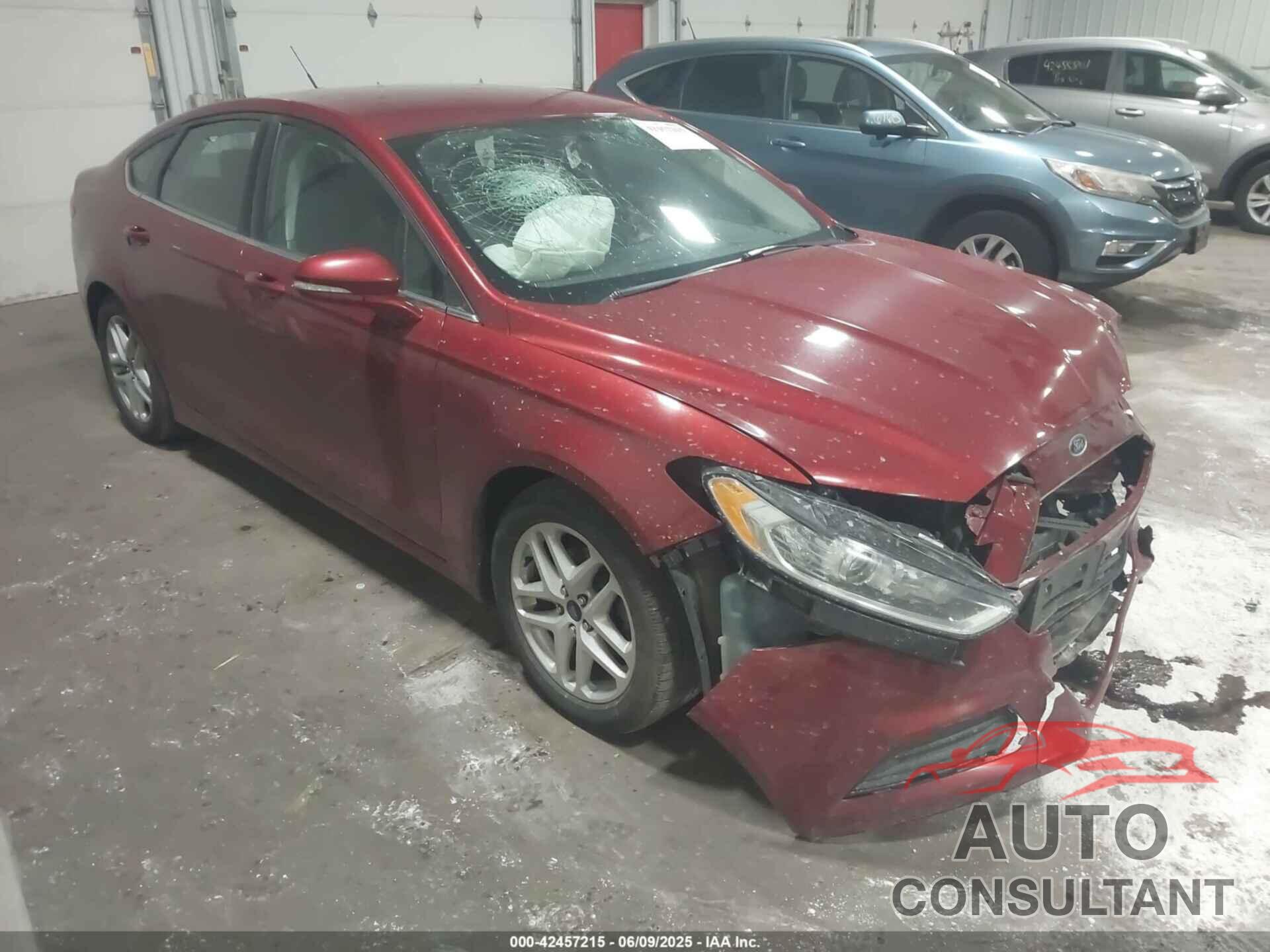 FORD FUSION 2015 - 3FA6P0H75FR160722