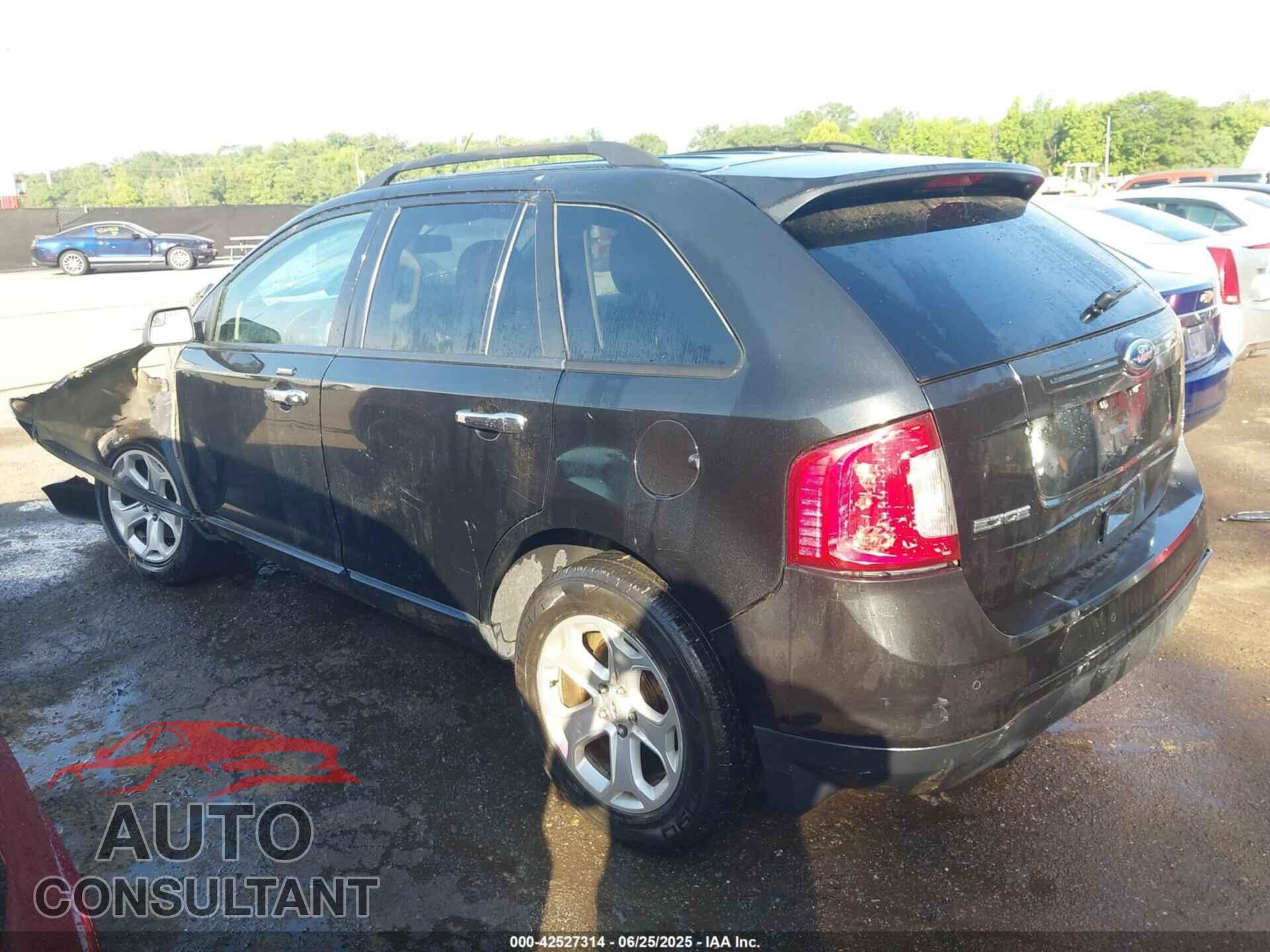 FORD EDGE 2013 - 2FMDK4JC8DBB73048
