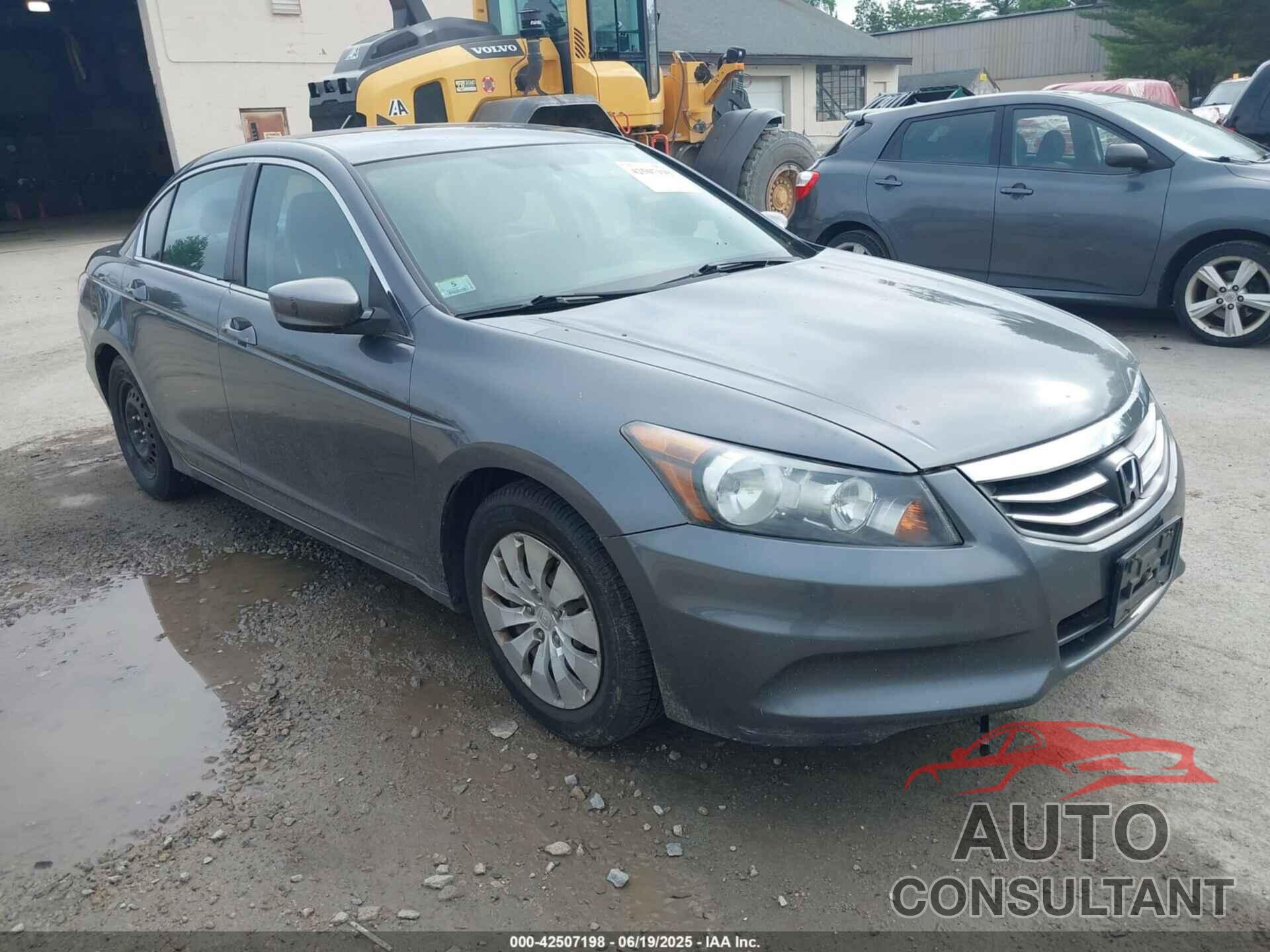 HONDA ACCORD 2011 - 1HGCP2F35BA043818